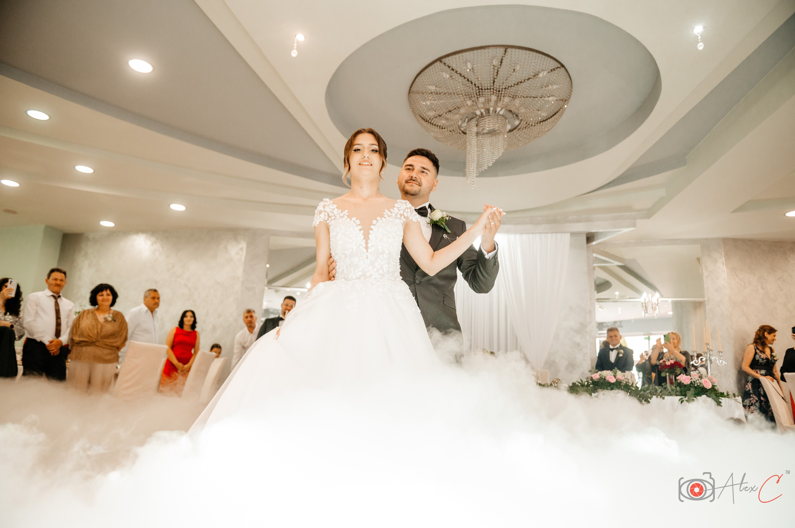 Adela & Mihai wedding. Fotograf de evenimente