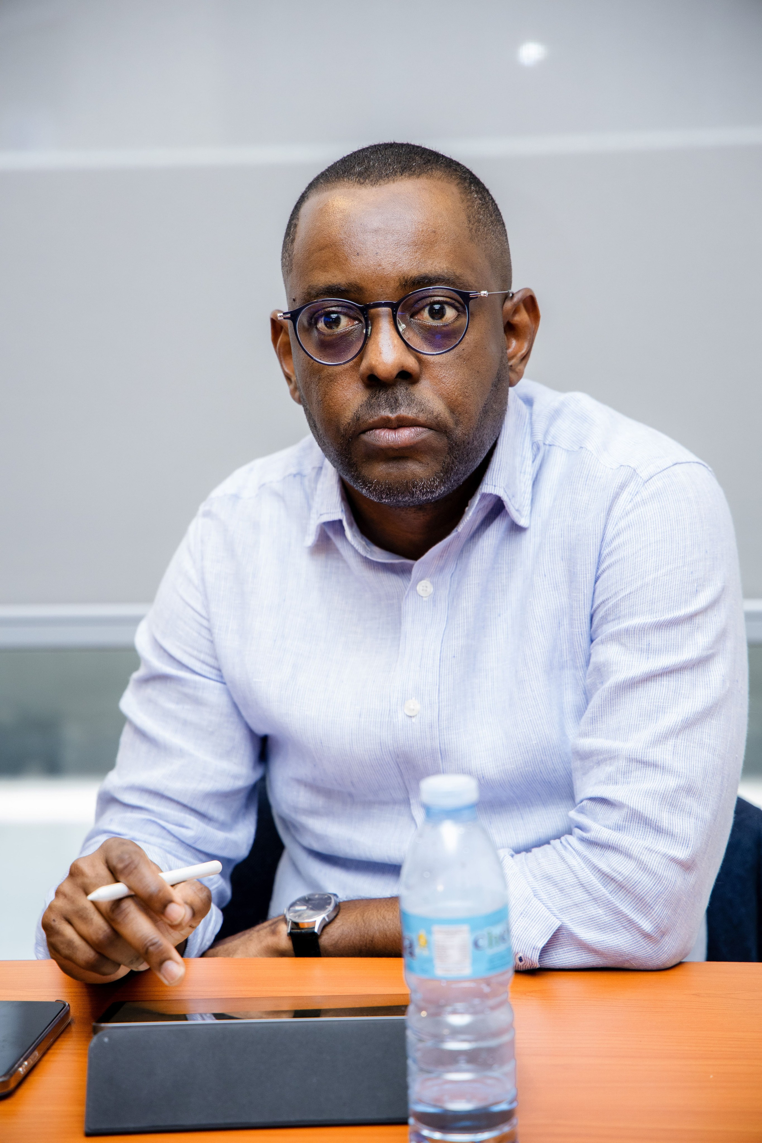 Executive Training — Analise e Gestão de Risco