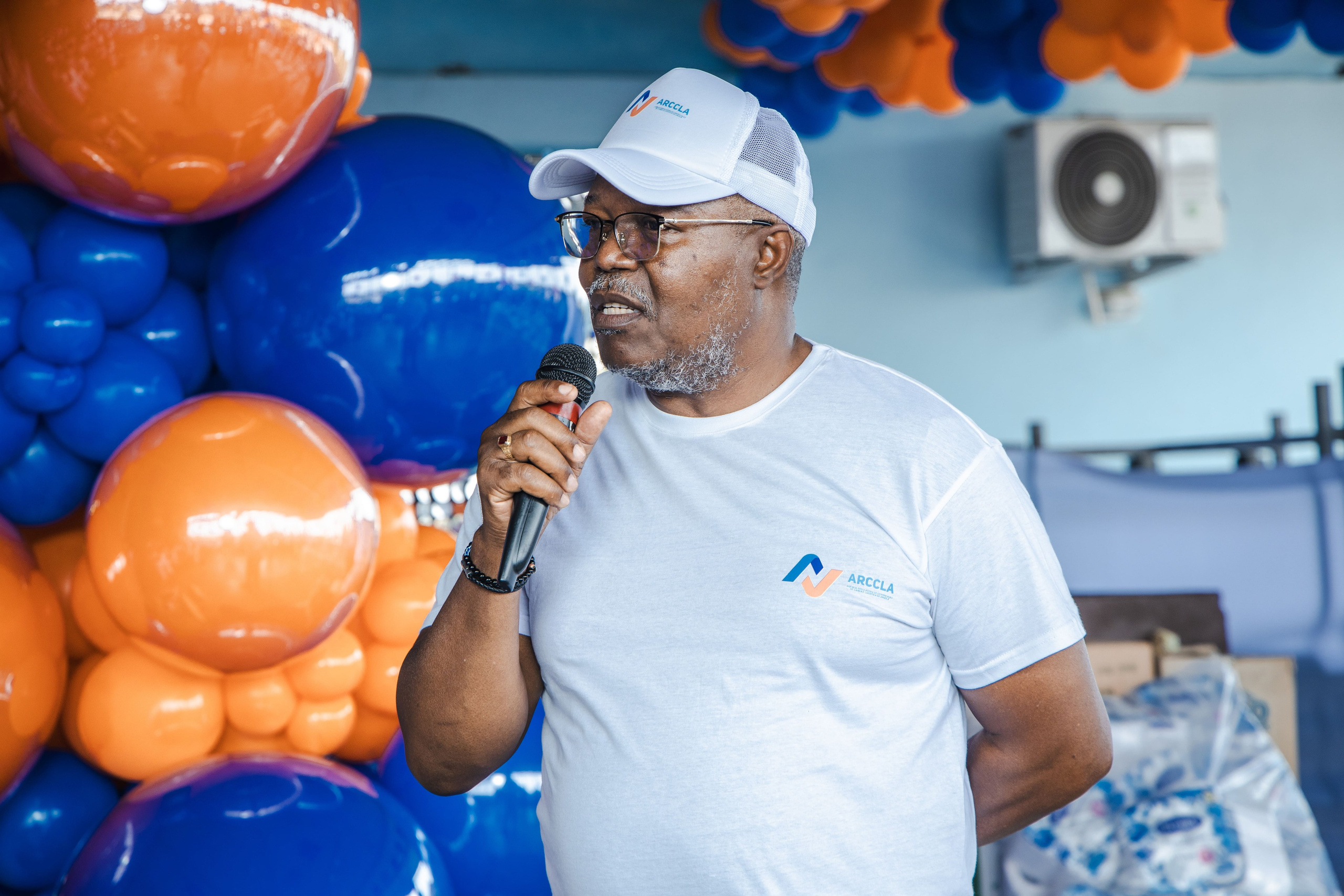 ARCLLA 5 ANOS — ENTREGA DE DONATIVOS