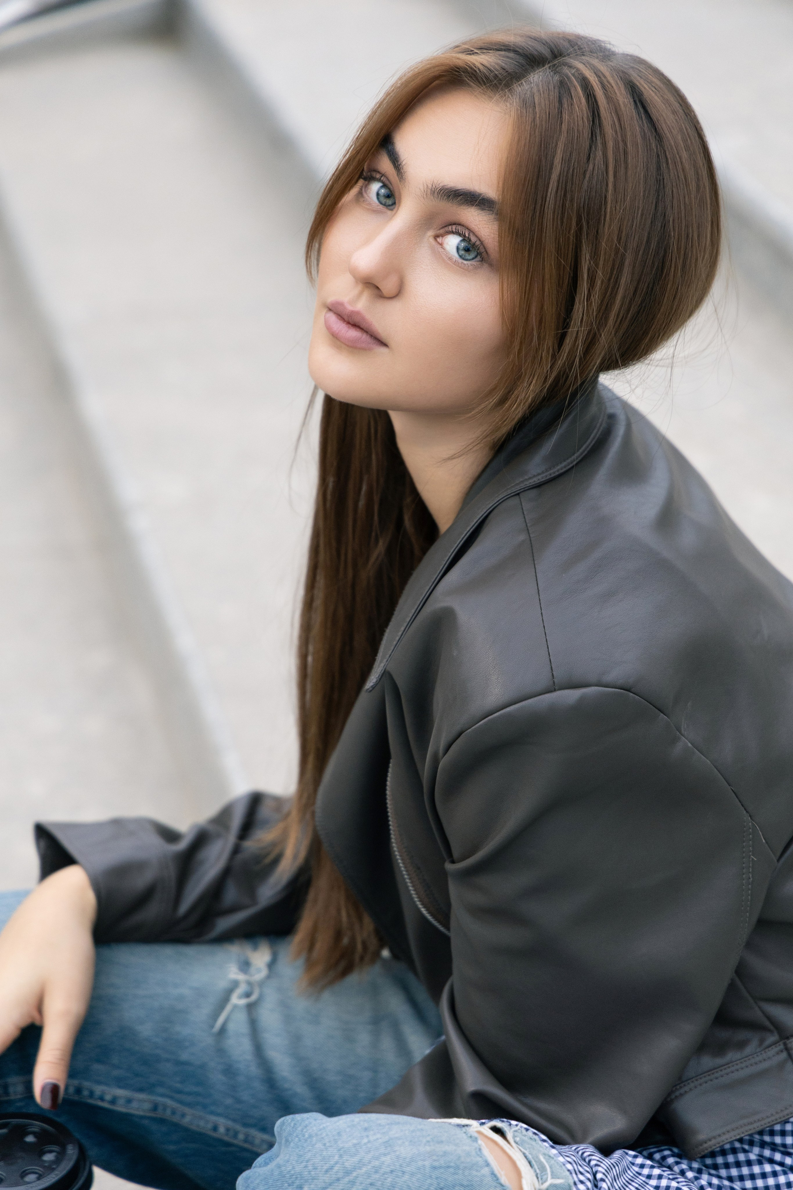 Портретная съемка. Семейный и рекламный фотограф в Ташкенте Мария Кудрявцева