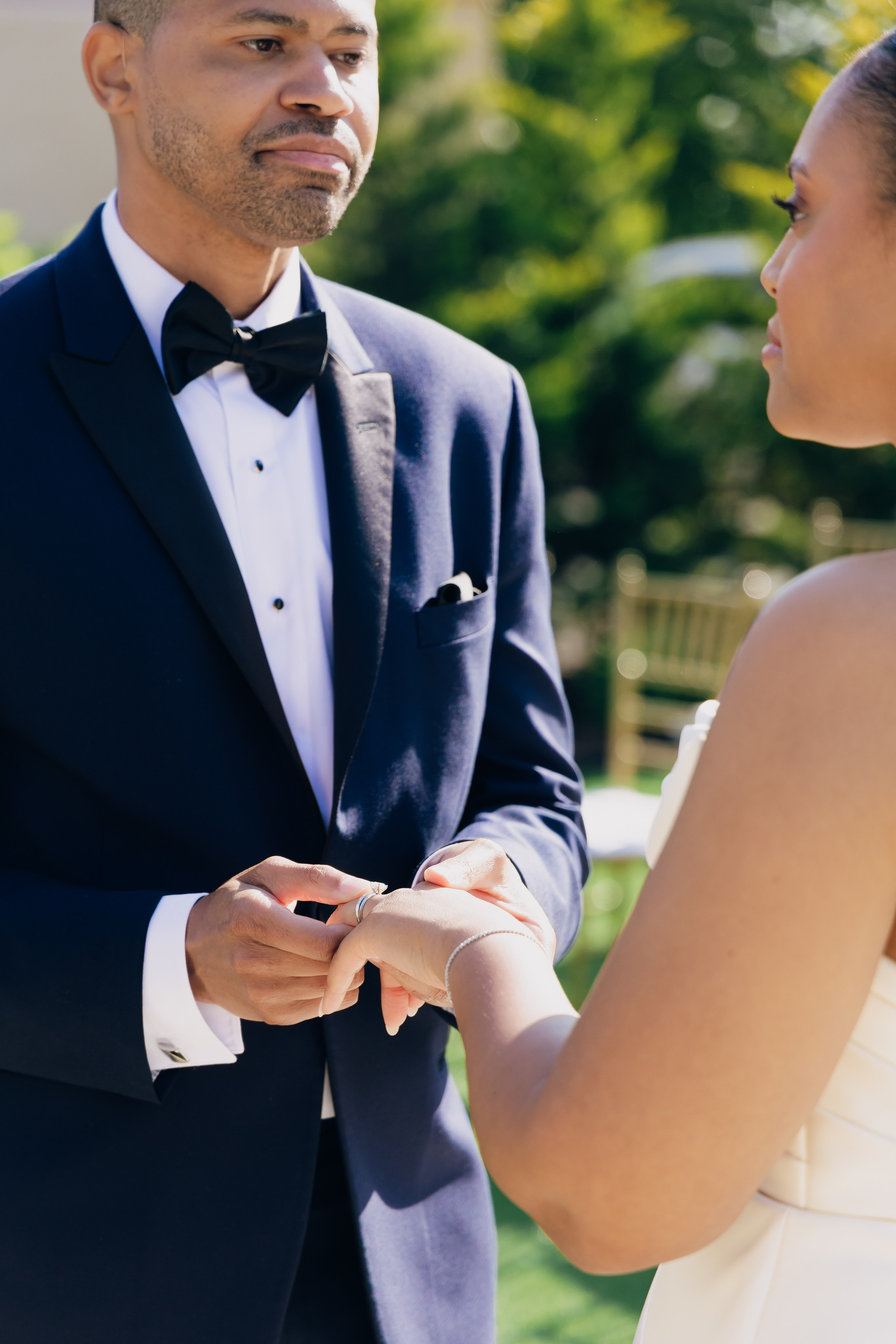 Nakia & Christal. Wedding Photo & Video