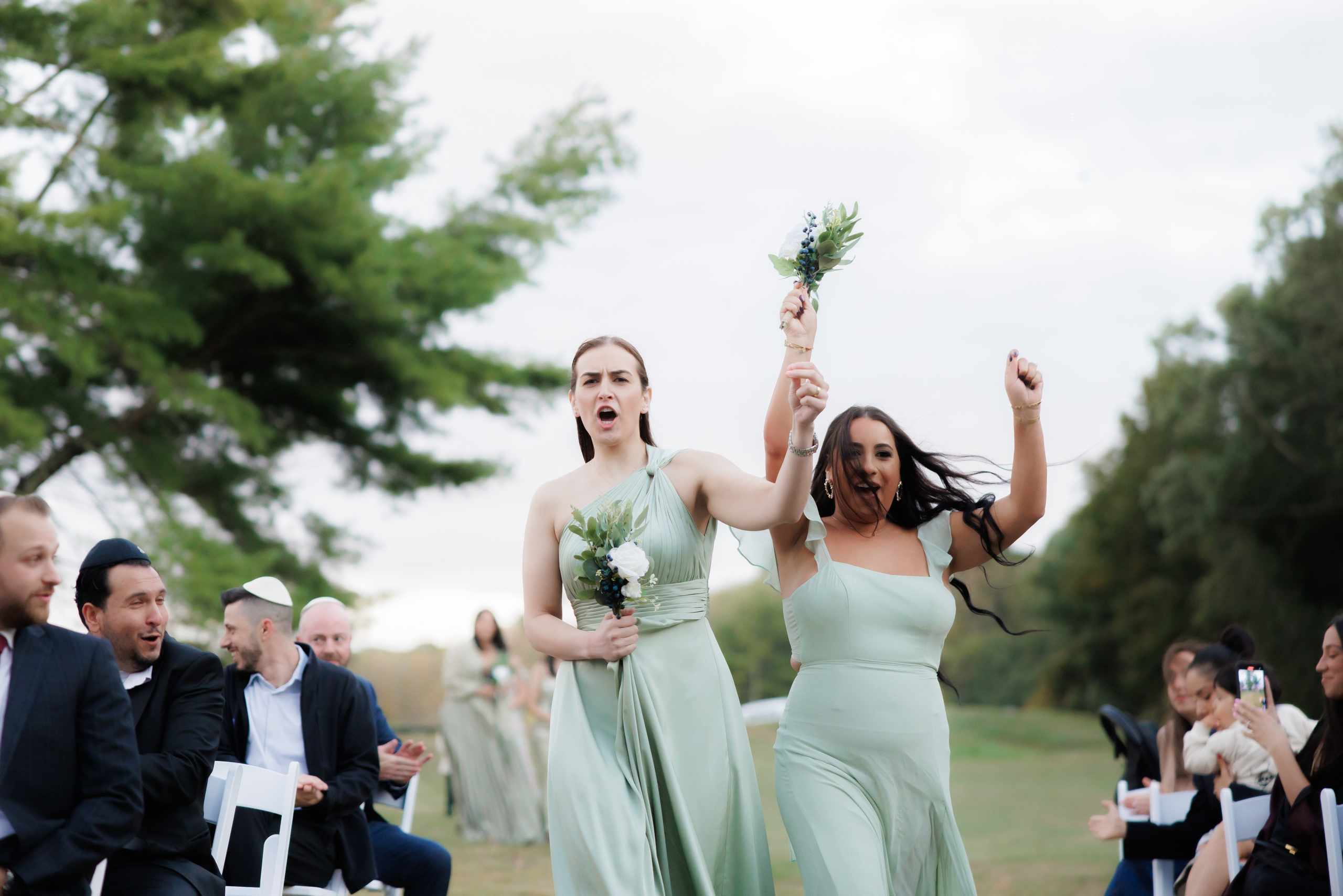 Ashley & Leshye, Falls Creek Farm Equestrian, NY. Wedding Photo & Video
