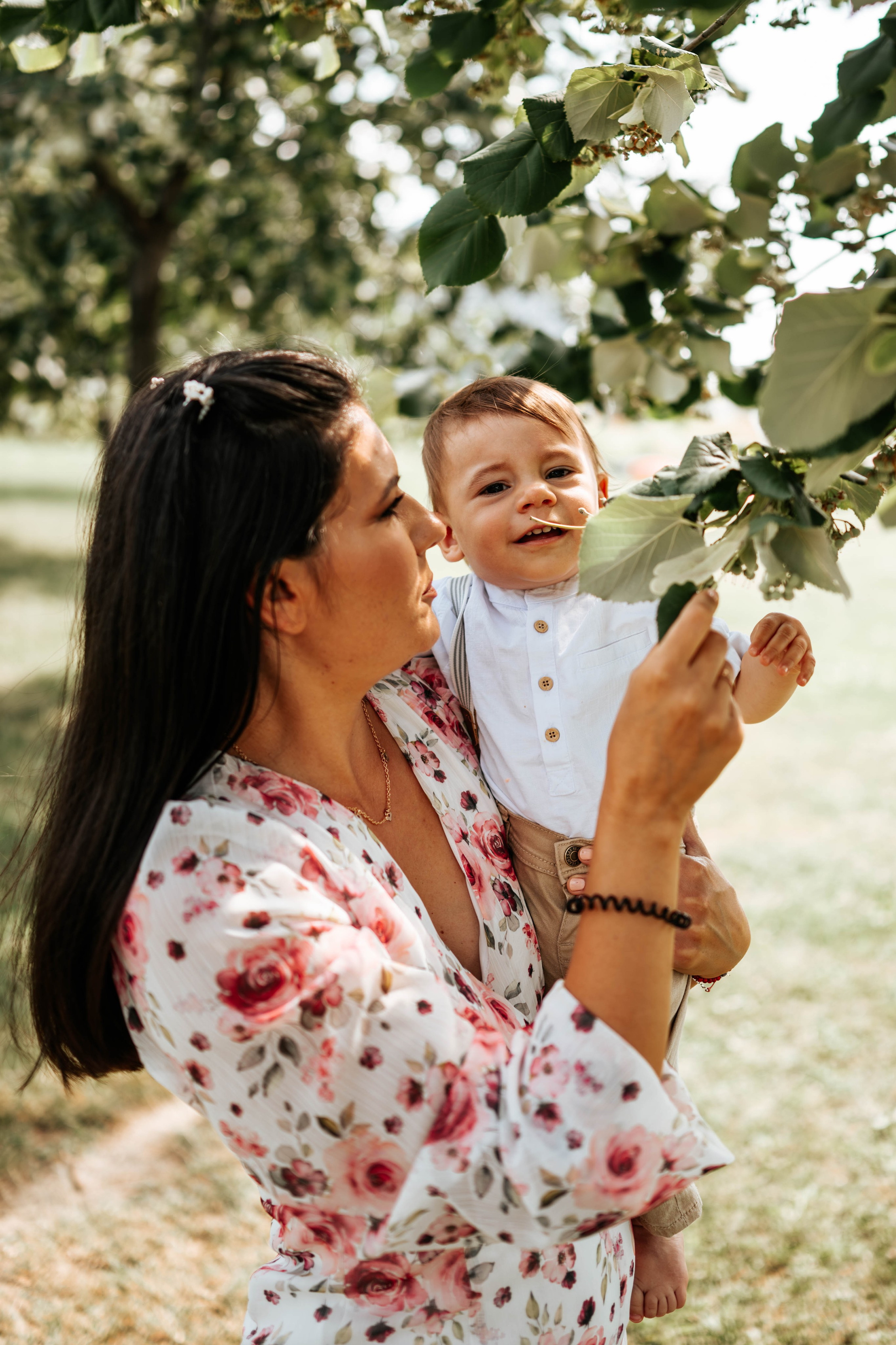 Jovan - krštenje. Dečiji i porodični fotograf