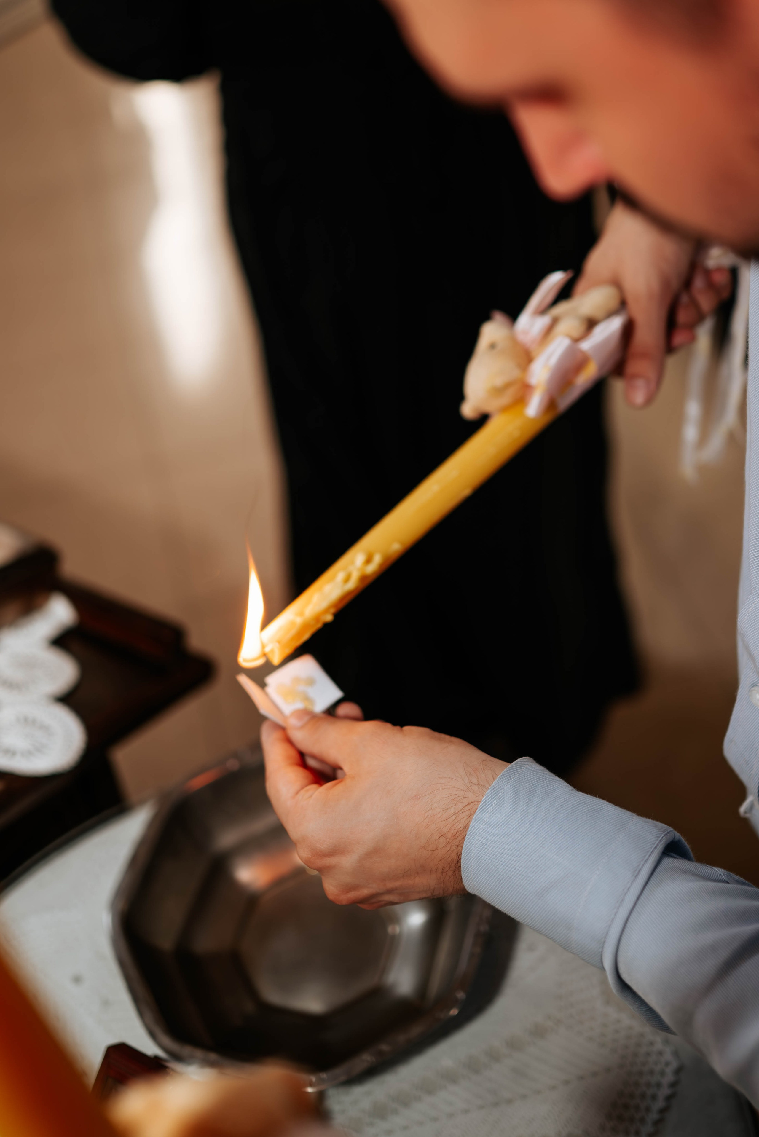 Sara & Filip - krštenje. Dečiji i porodični fotograf