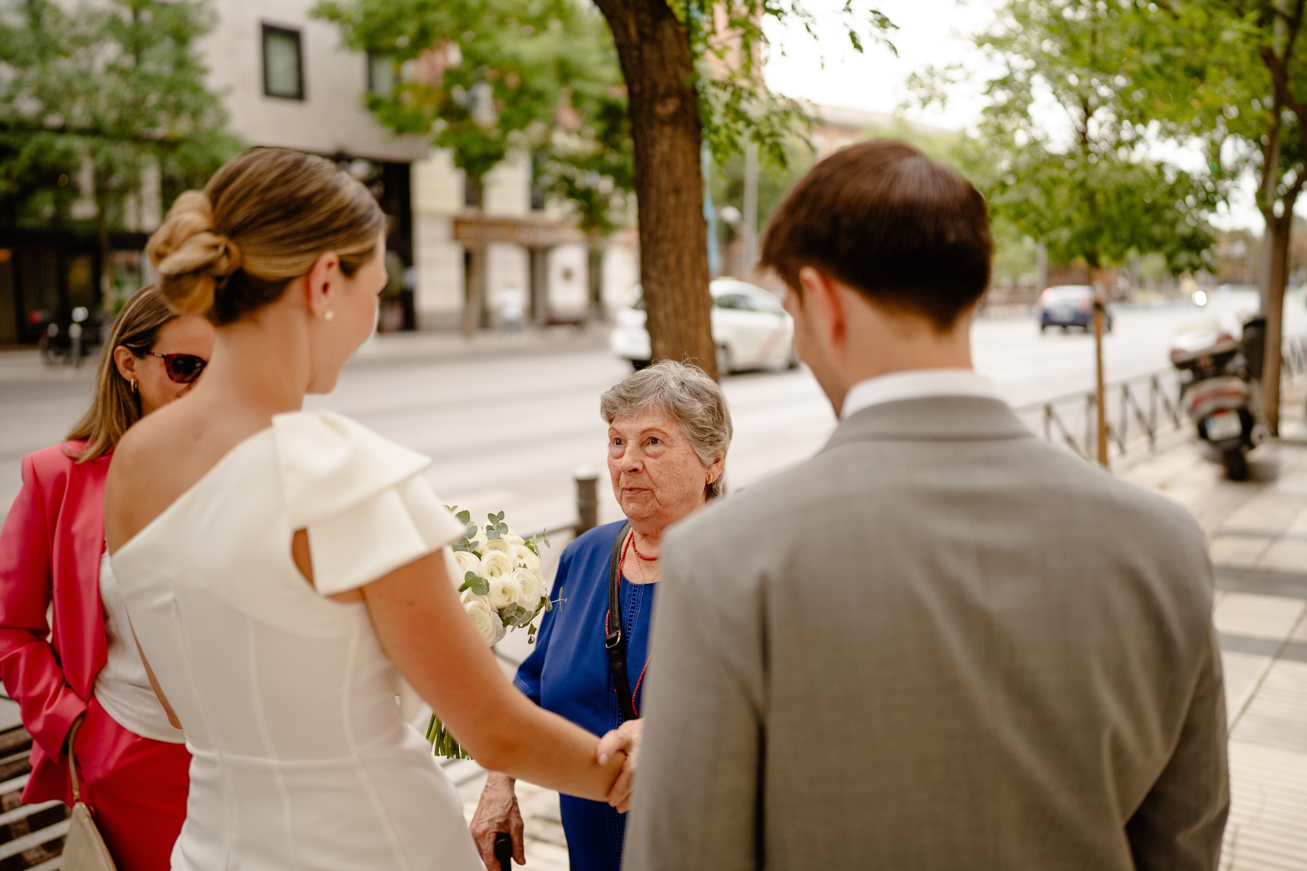 Valeria & Hector. Madrid Photographer for Proposals, Engagements & Families | Anya Petrova
