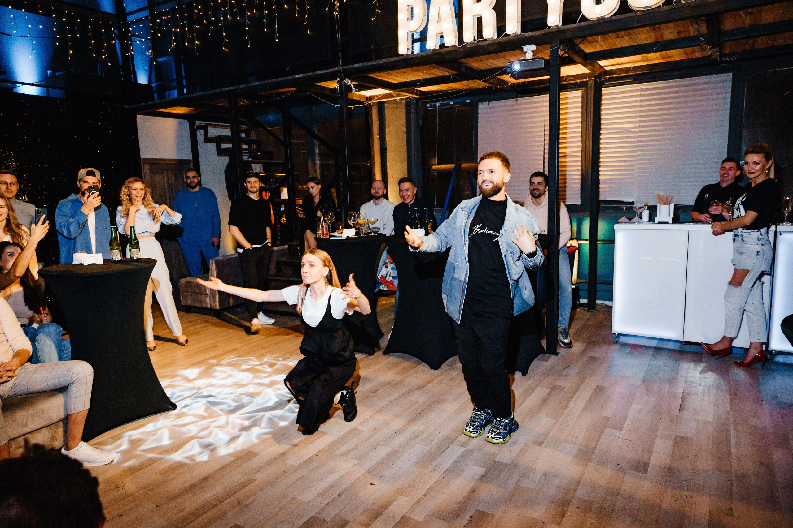 Birthday Party. Свадебный и семейный фотограф в Риге Игорь Давидович