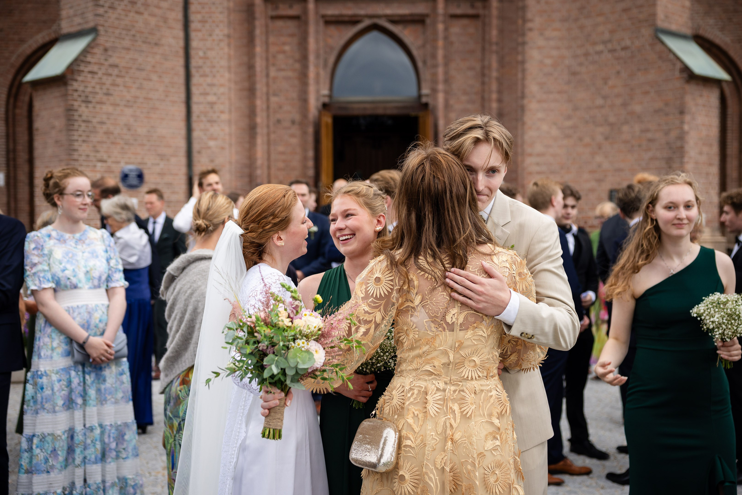 2025 - Vilde & Thomas. Bryllupsfotograf i Oslo og Rogaland — Meisal Media