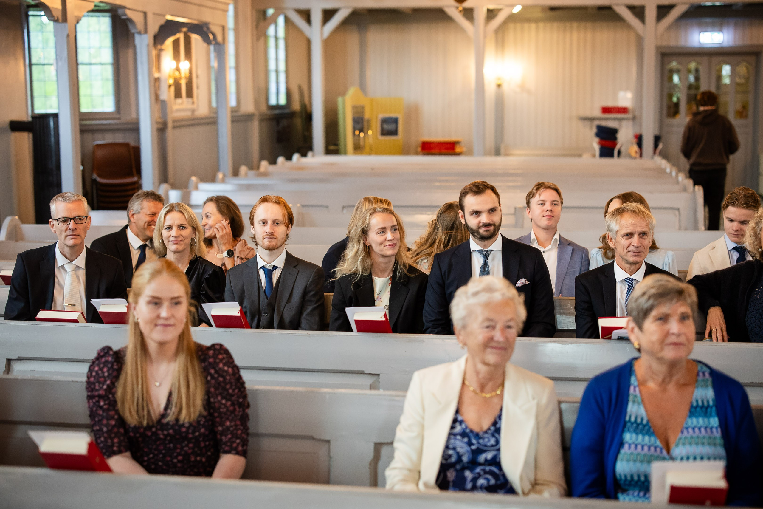 2025 - Bryllup - Stine & Jørgen. Bryllupsfotograf i Oslo og Rogaland — Meisal Media