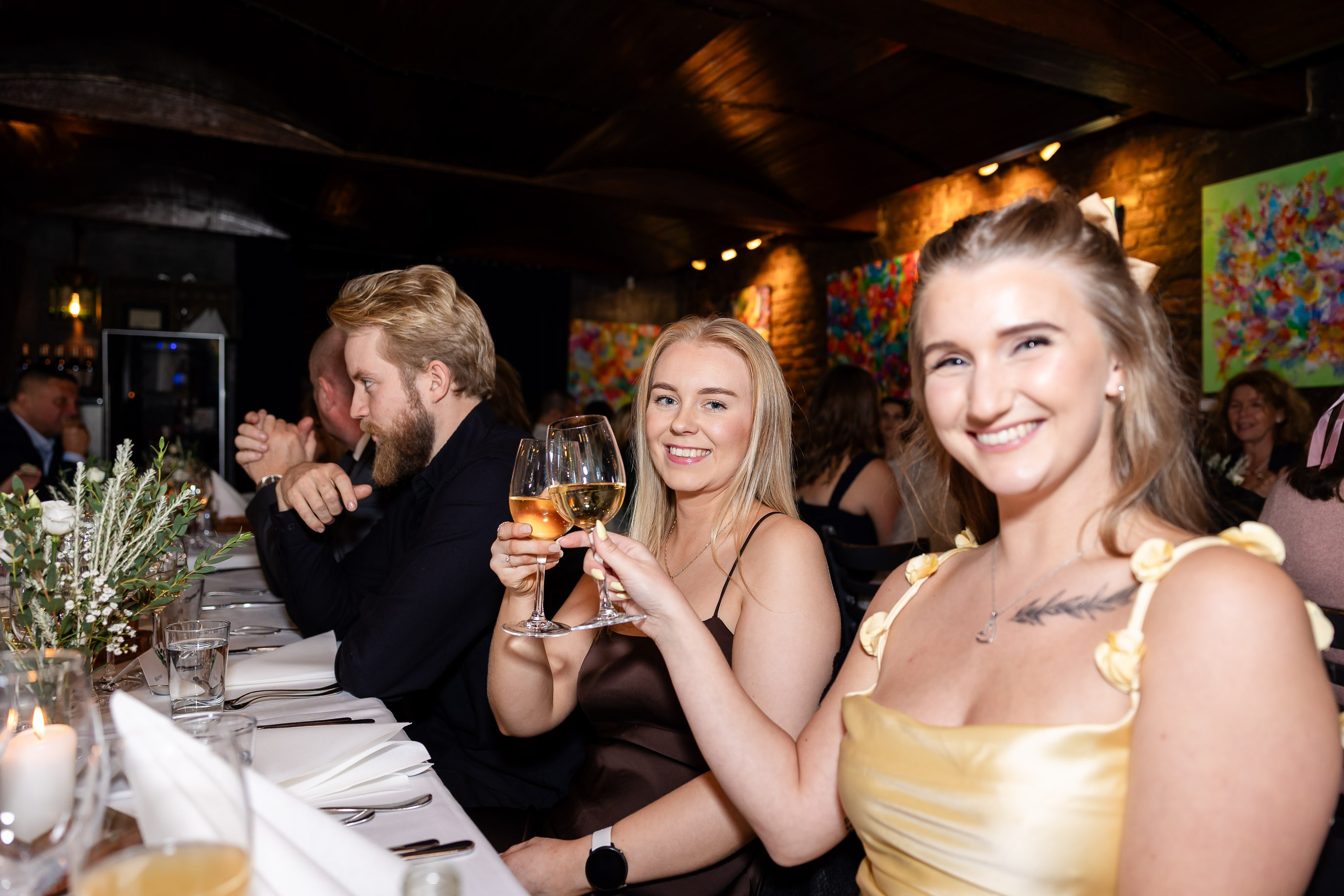 2025 - Bryllup - Nina & Aleksander. Bryllupsfotograf i Oslo og Rogaland — Meisal Media