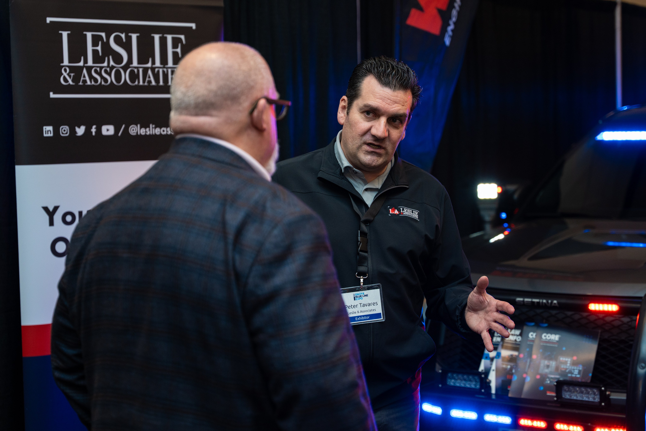 OACP & BLUELINE EXPO 2026. Corporate Photo and Video | Canada