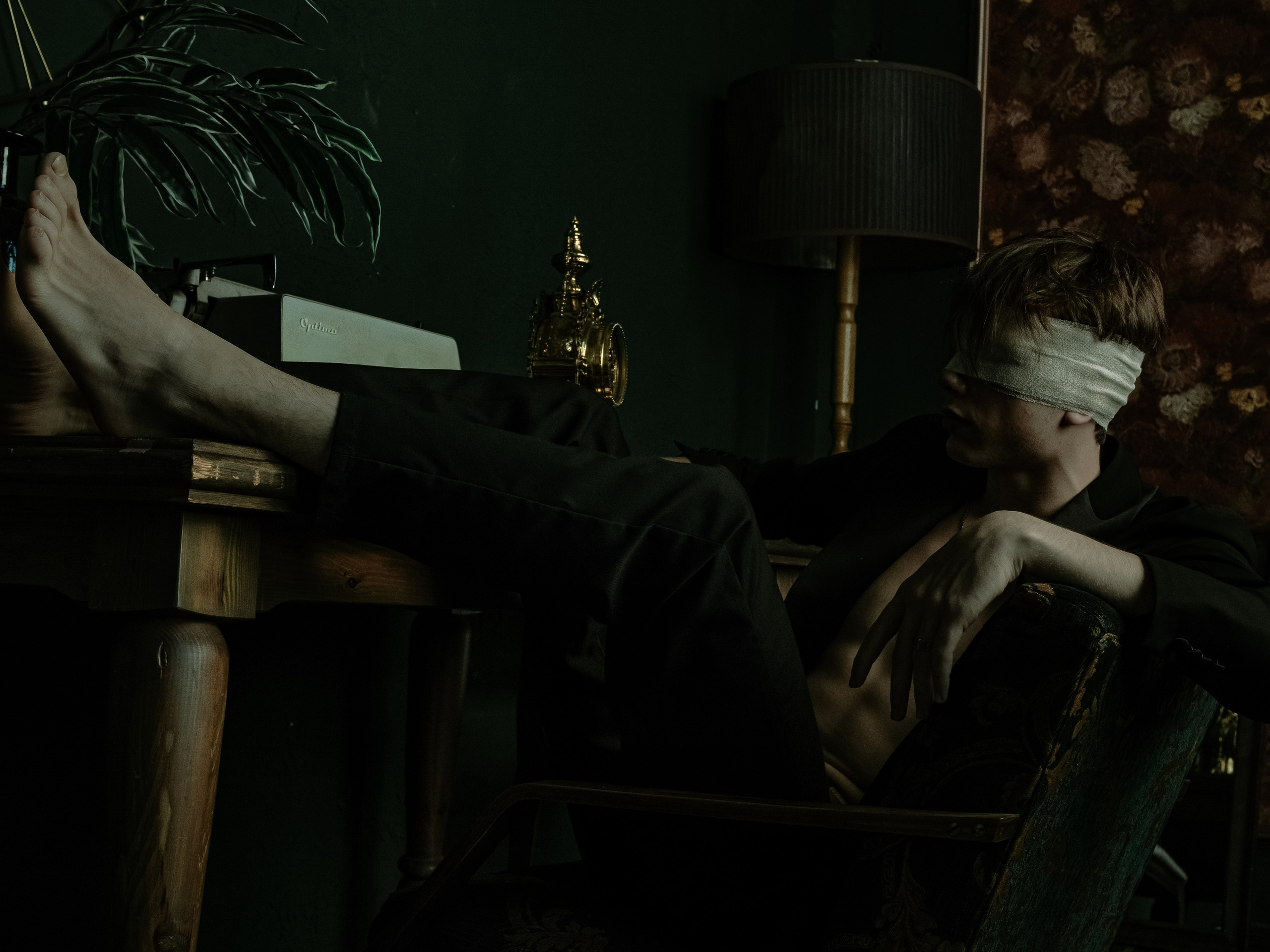 Незрячий. Безумный фотограф Москва/Спб| Уфа Галяутдинов Руслан