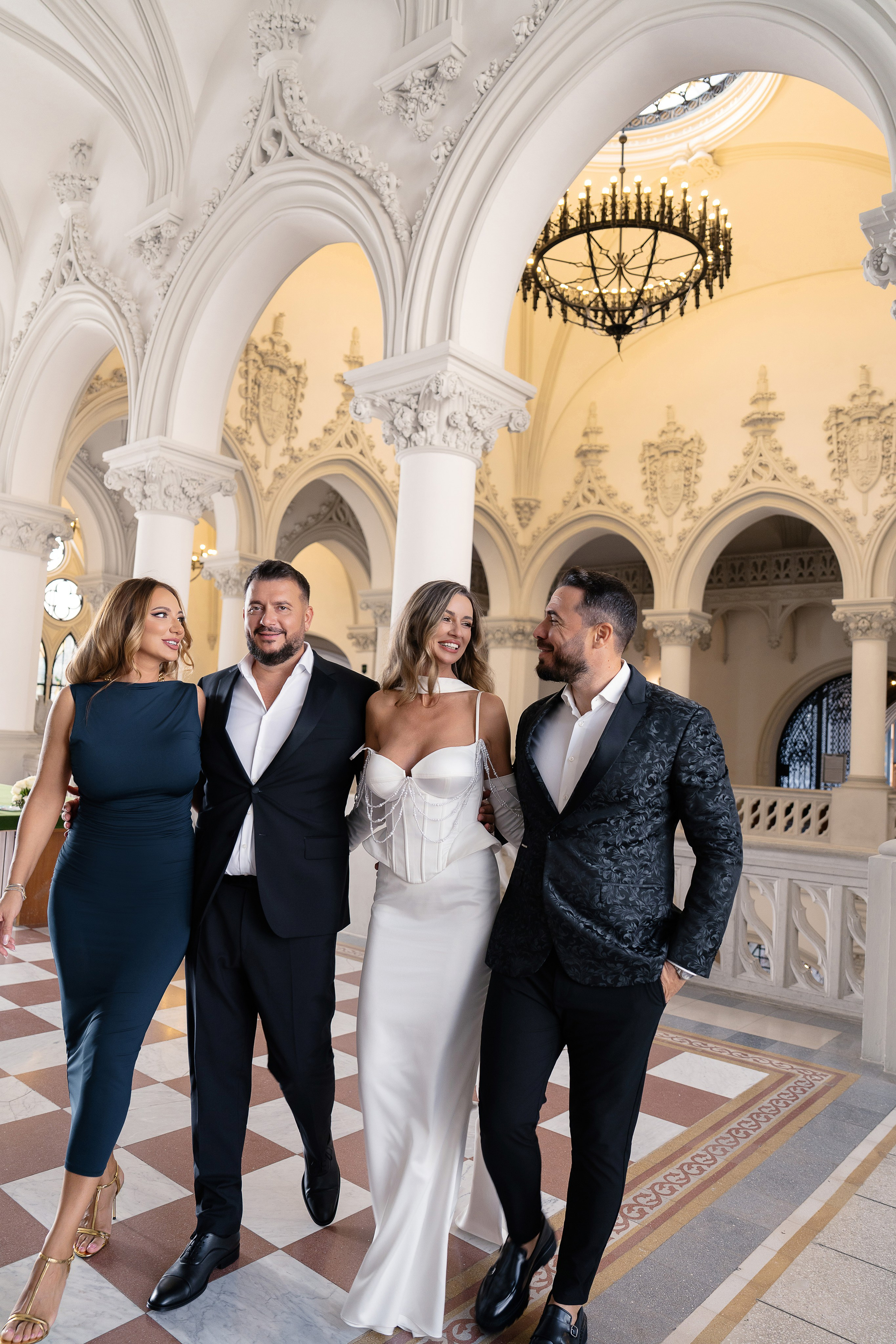 Aida & Adrian. Studio Timis