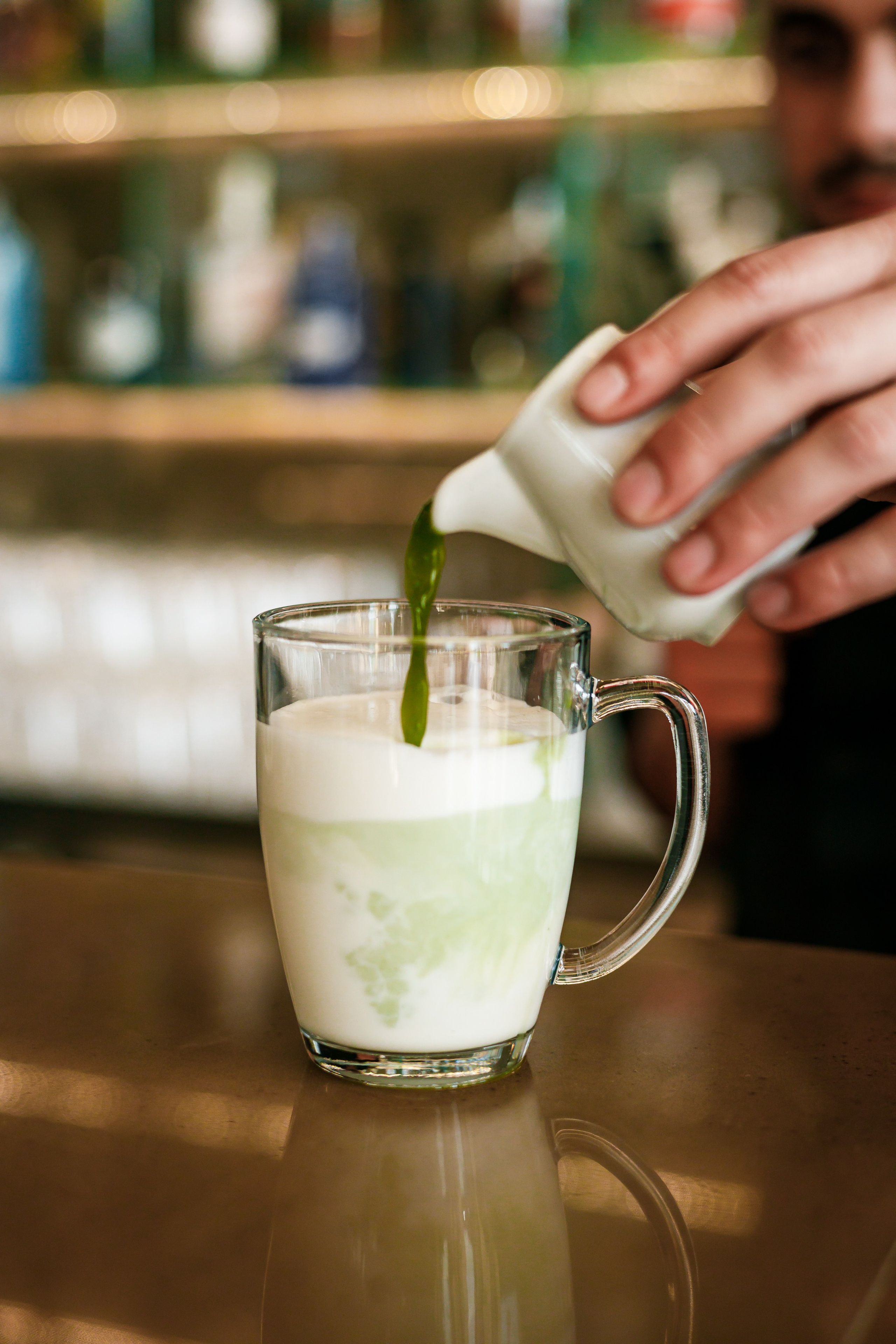 Hemingway bar Lisinski. Elena Gorobets. Photographer in Zagreb