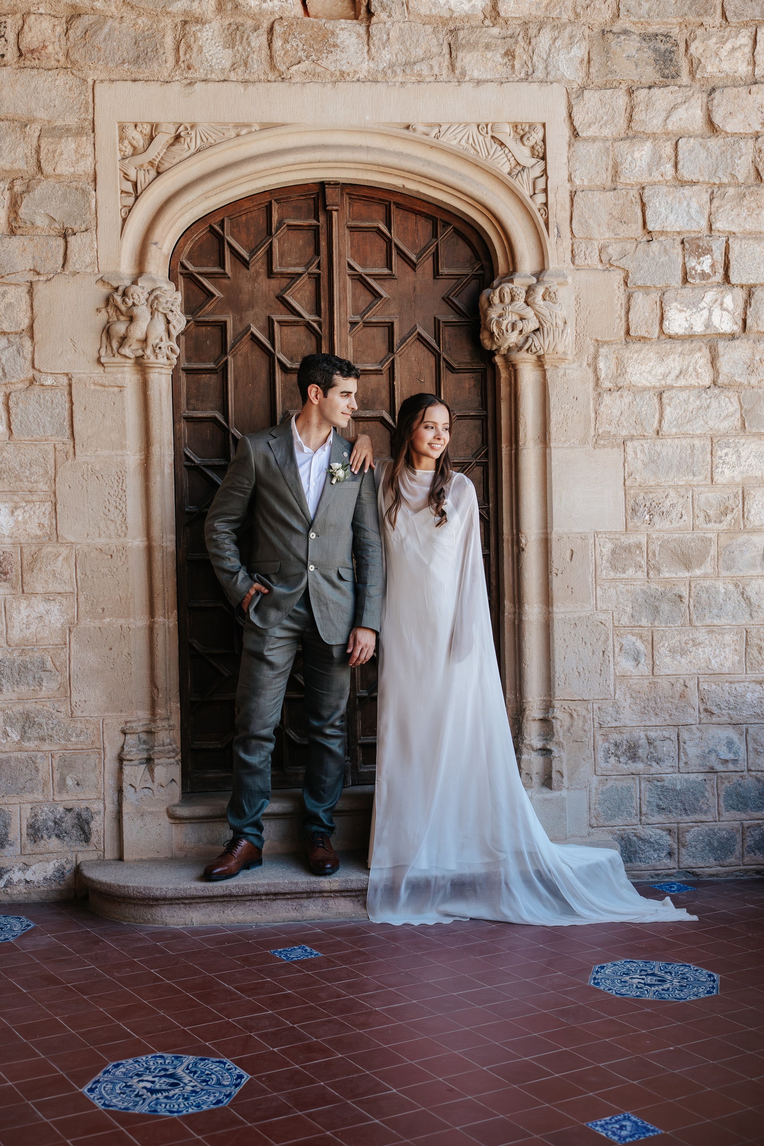 Nicole & Andy, 12/06/2026, Castell Santa Florentina. Fotógrafa de bodas en Girona, Costa Brava | Wedding Photographer Evgenia Gruntovaya