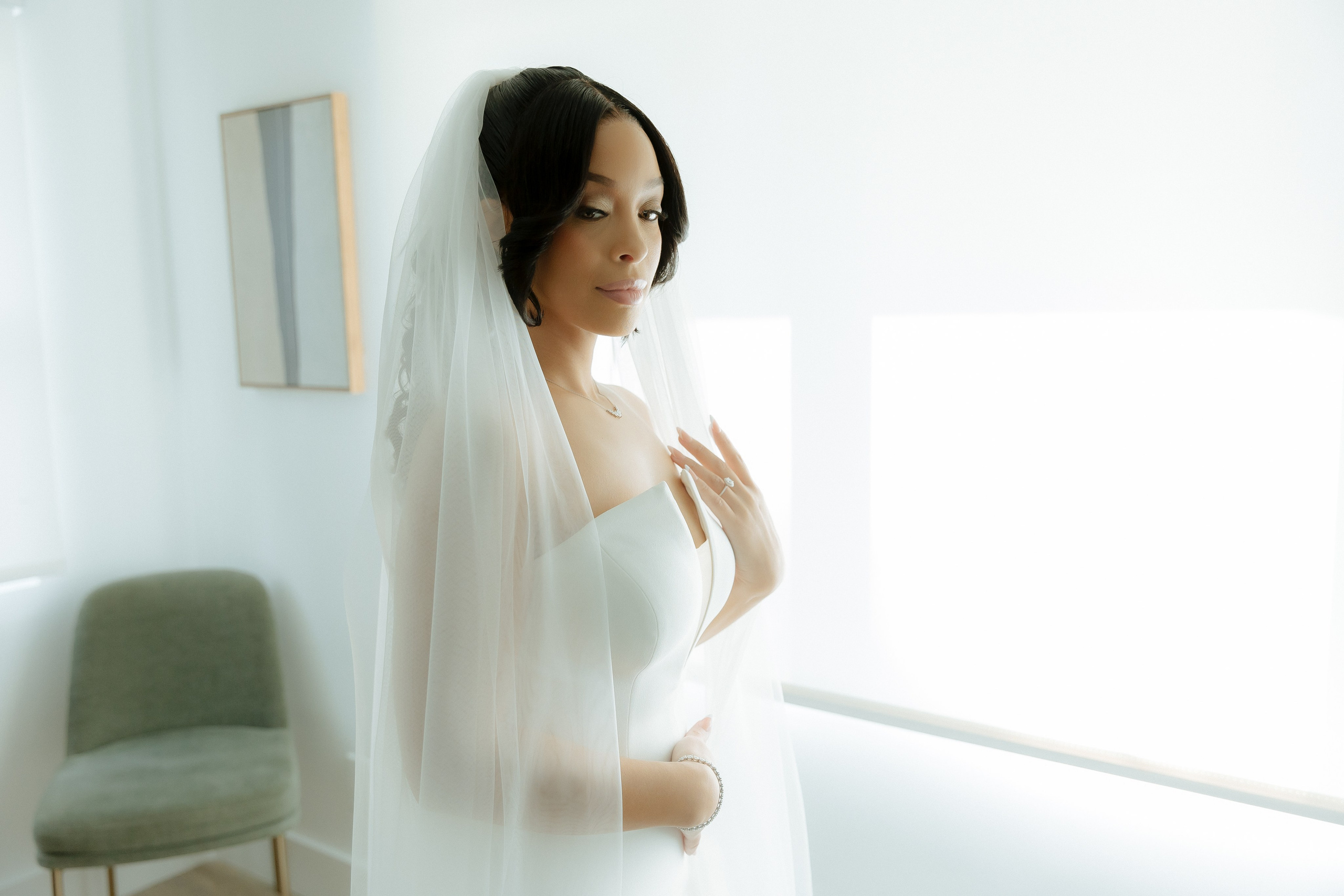 WEDDING and love story