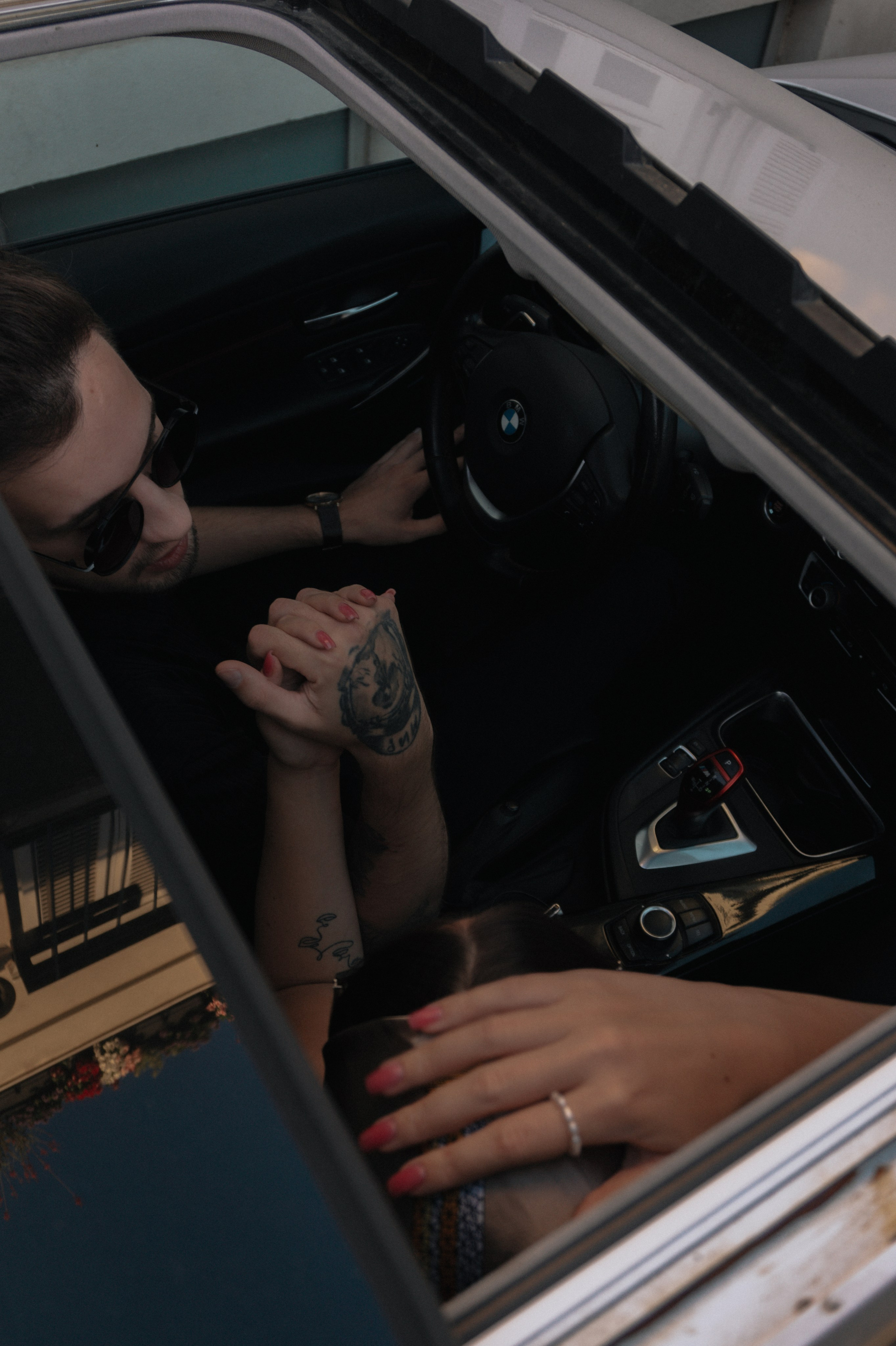 Couple photoshoot. Portrait & Event Photography | Israel | David Shafirov