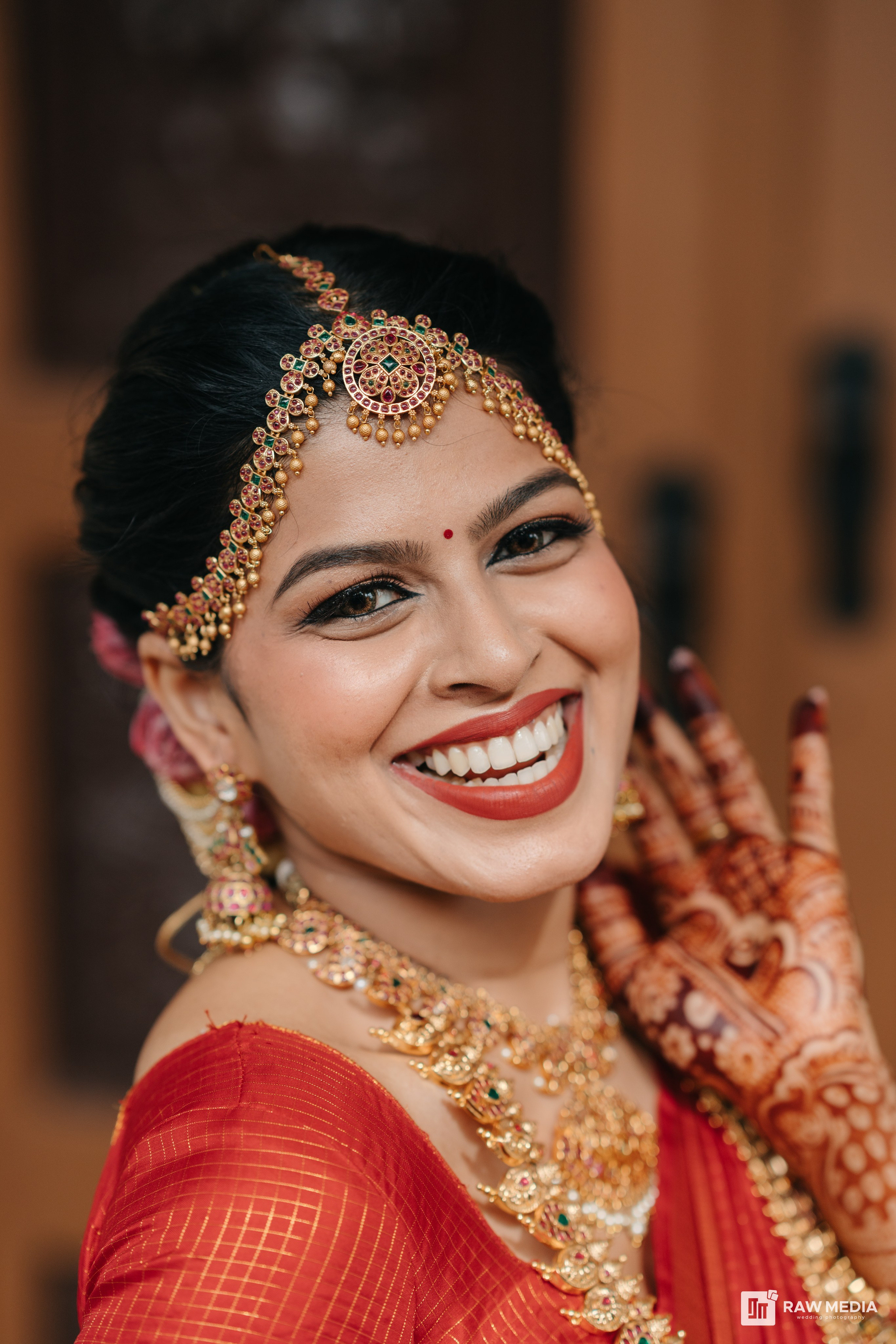 Hrasha + Hanisha: A Love Full of Laughter and Light. “Raw Media: Authentic Wedding Stories in Vivid Detail”