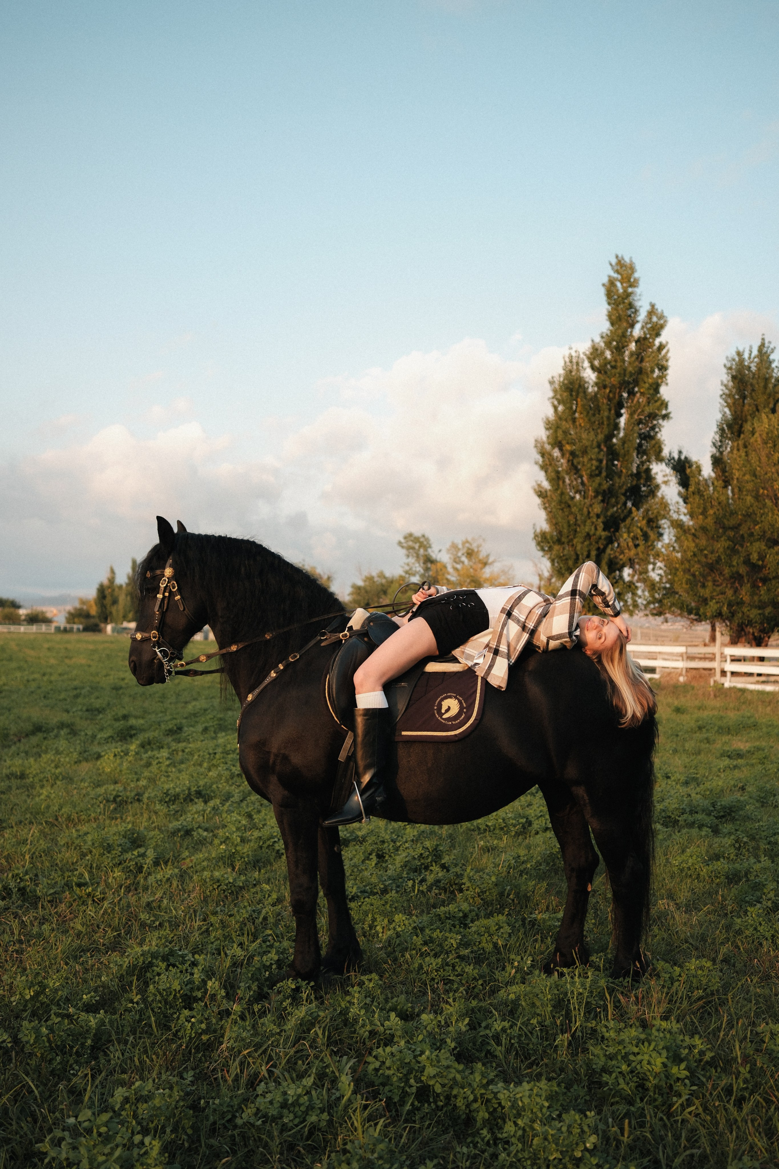 Horse photoshoot | Elena. Главная