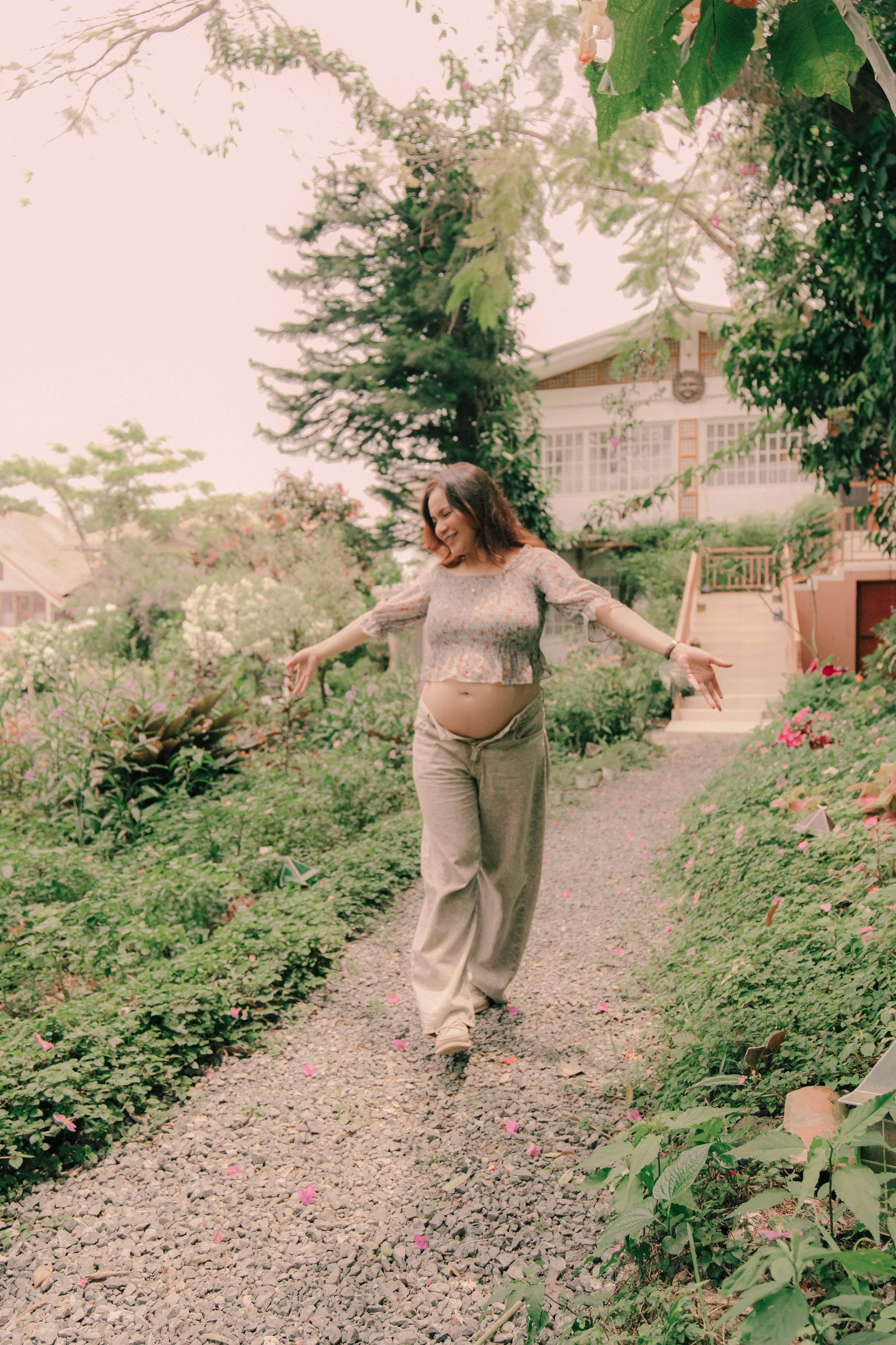 Pauline // Maternity. Interior & Architectural Photographer Philippines | Argen Carlo Camaclang