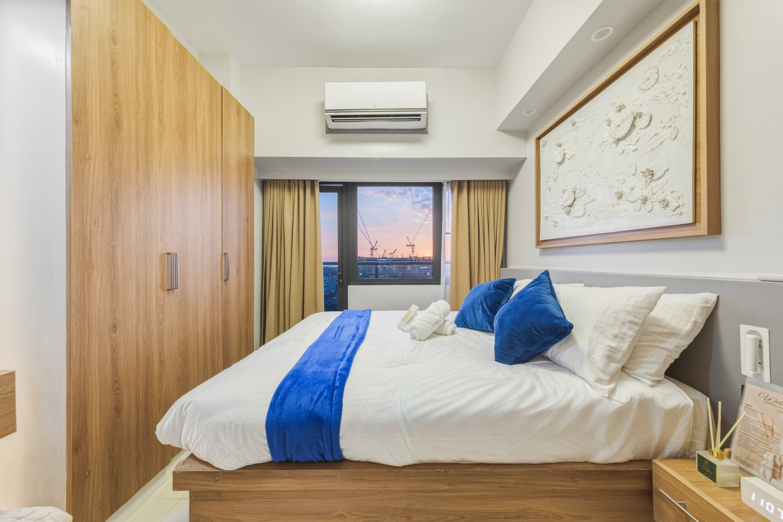 Shore Residences // Pasay. Interior & Architectural Photographer Philippines | Argen Carlo Camaclang