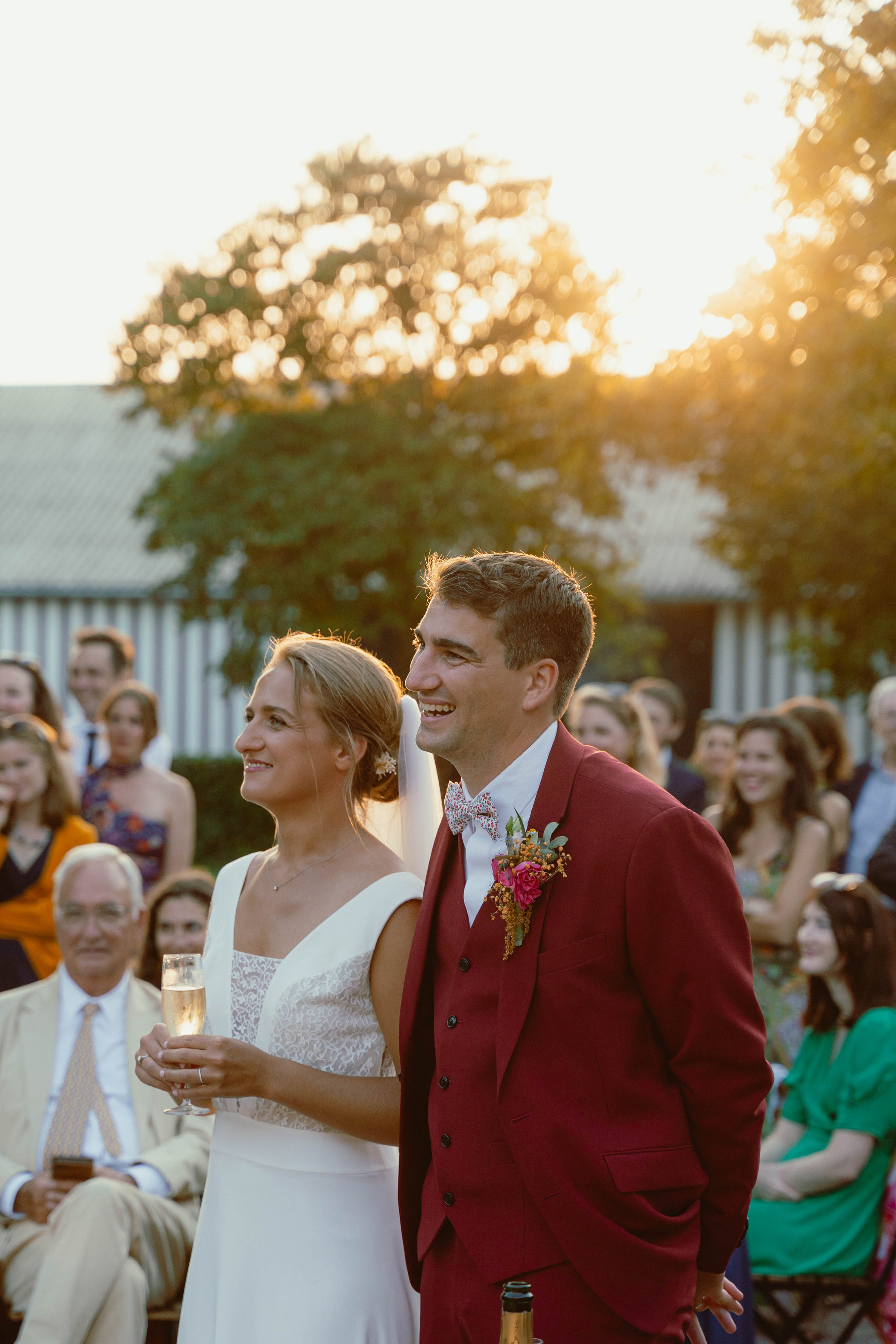Estelle & Antoine. Weeding photographer / event / portrait