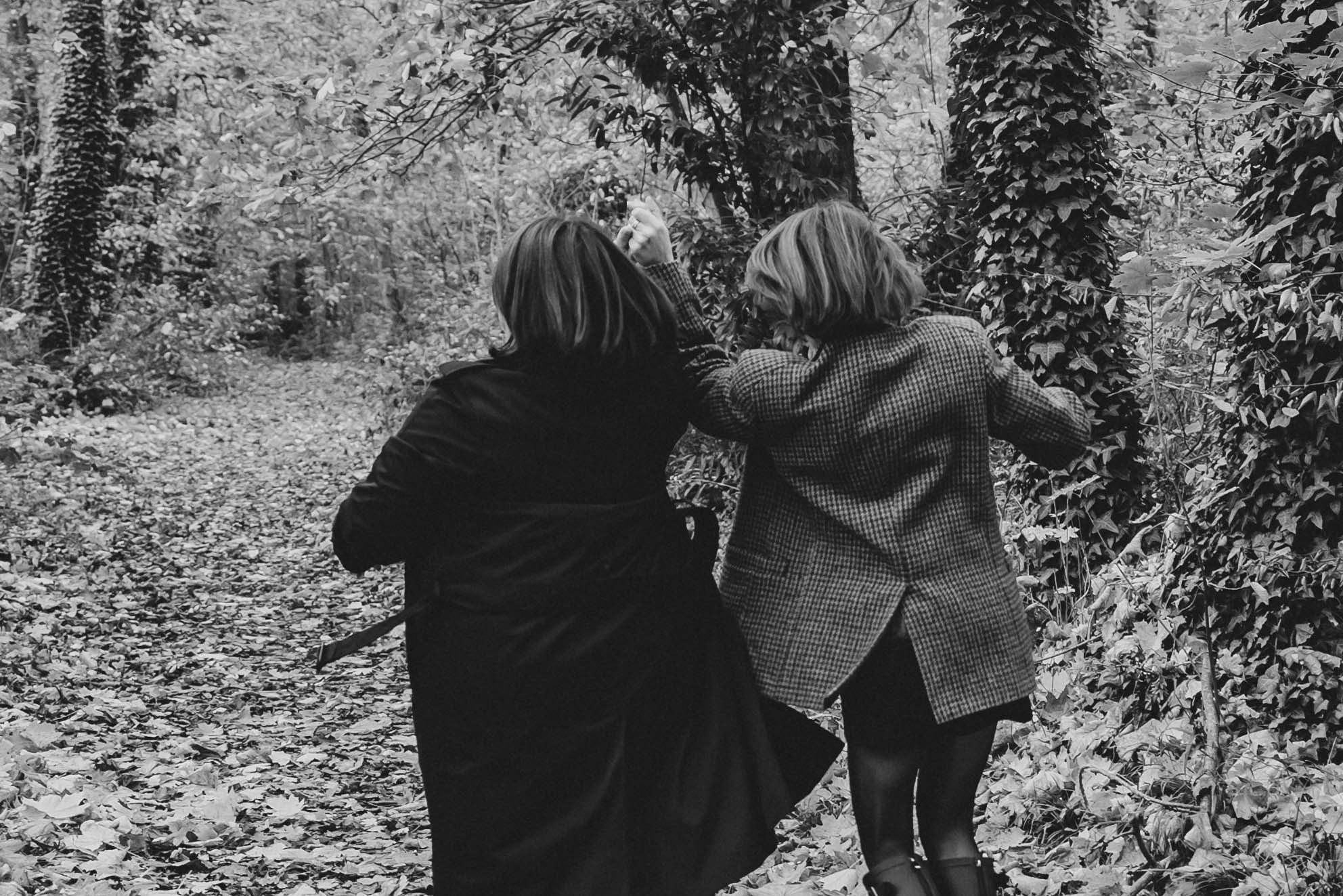 Nina & Cécile. Weeding photographer / event / portrait