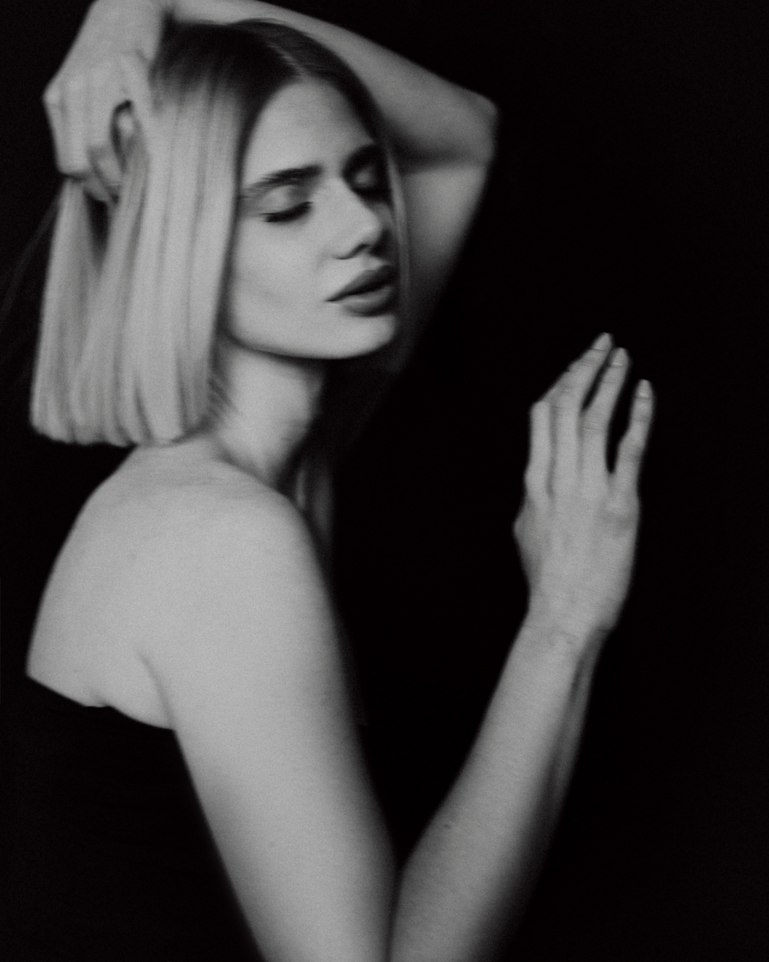 Simone. Photographer Inna Mendelson