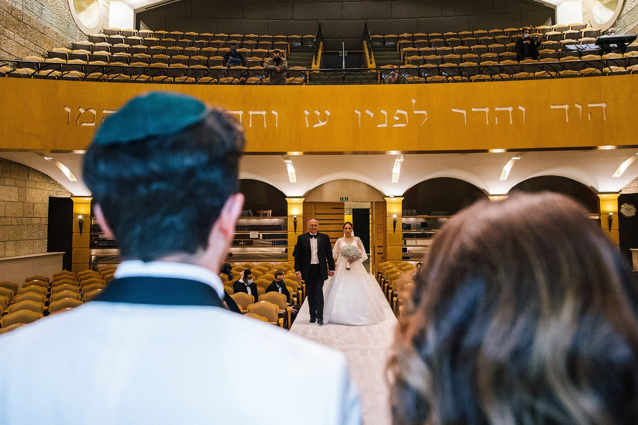 Galería Ceremonia. Jorge Romero Fotógrafo de bodas