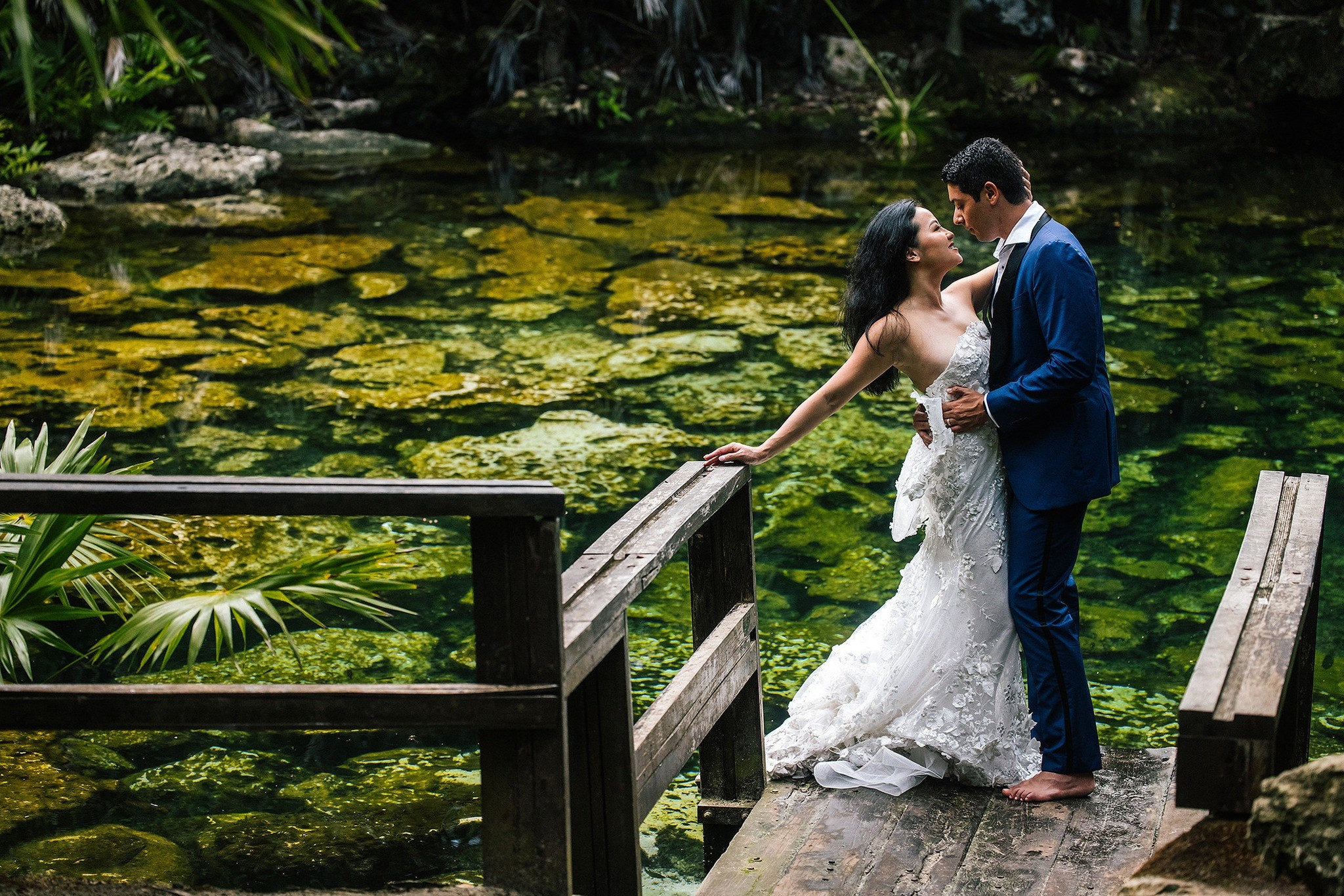 Jorge Romero Fotógrafo de bodas