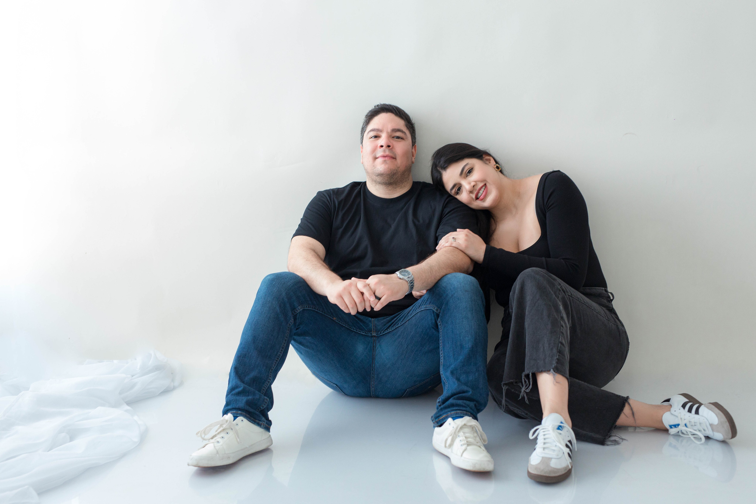 Couple Shooting. Rose Miranda - Fotógrafa de niños y familias en Barranquilla