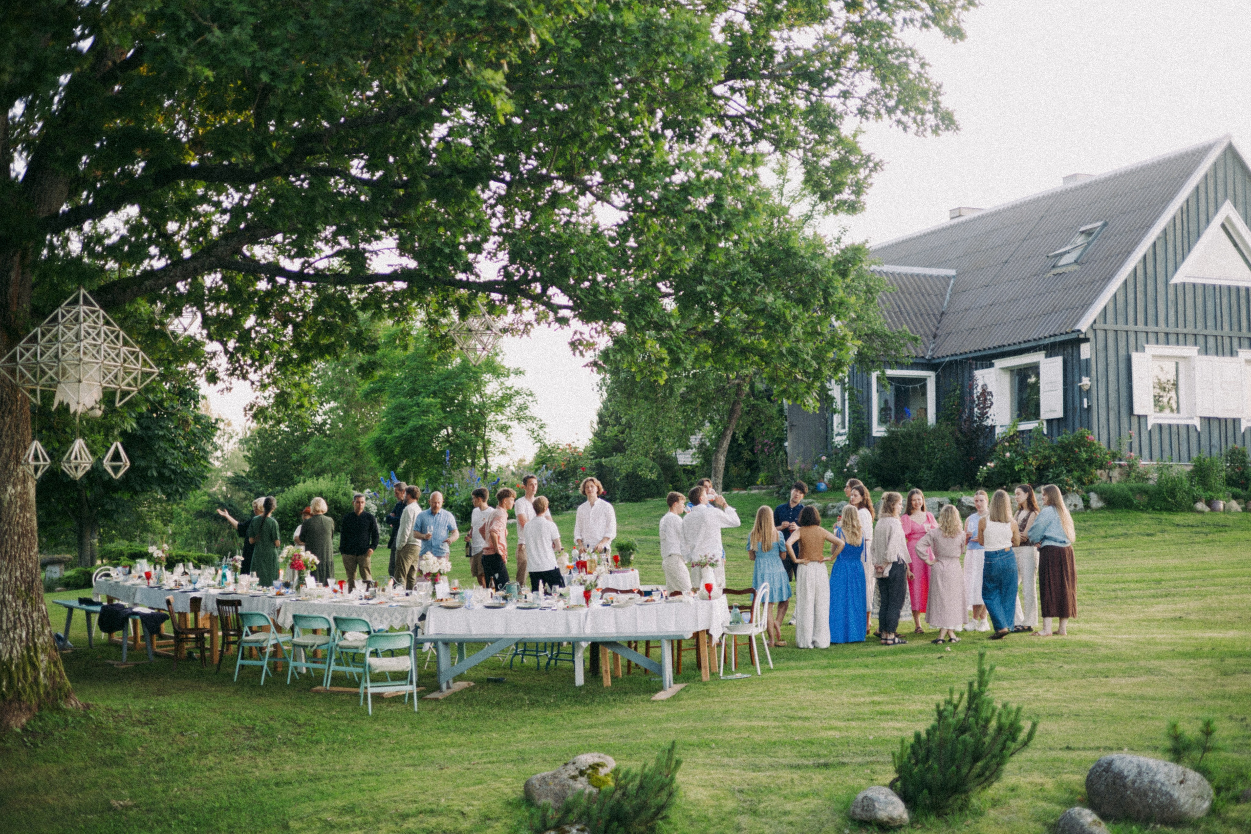 Vasara sode. Портретный фотограф Александра Самозванова