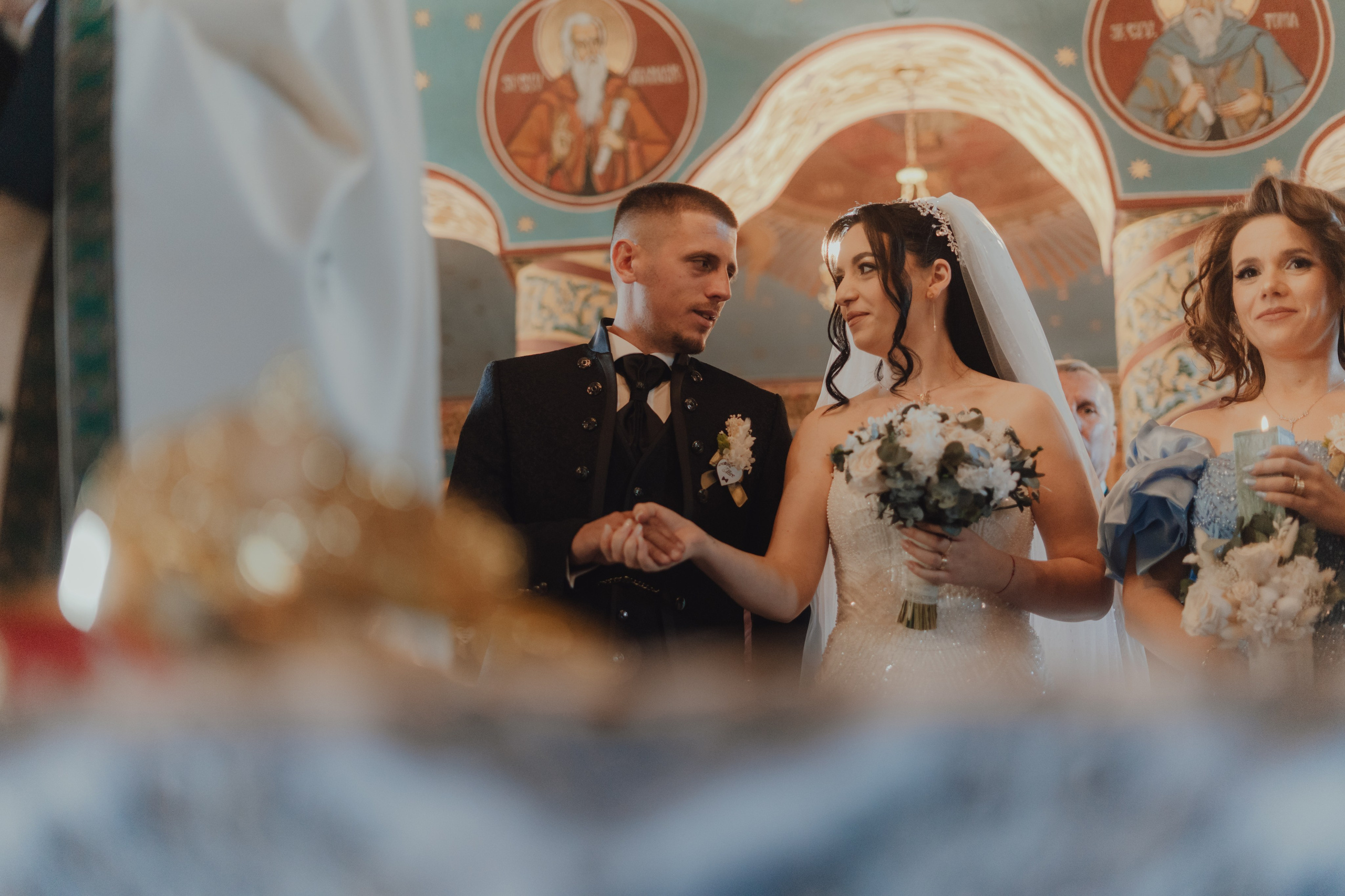 Nunta Simina & Lucian. Events photographer Paul Dafina