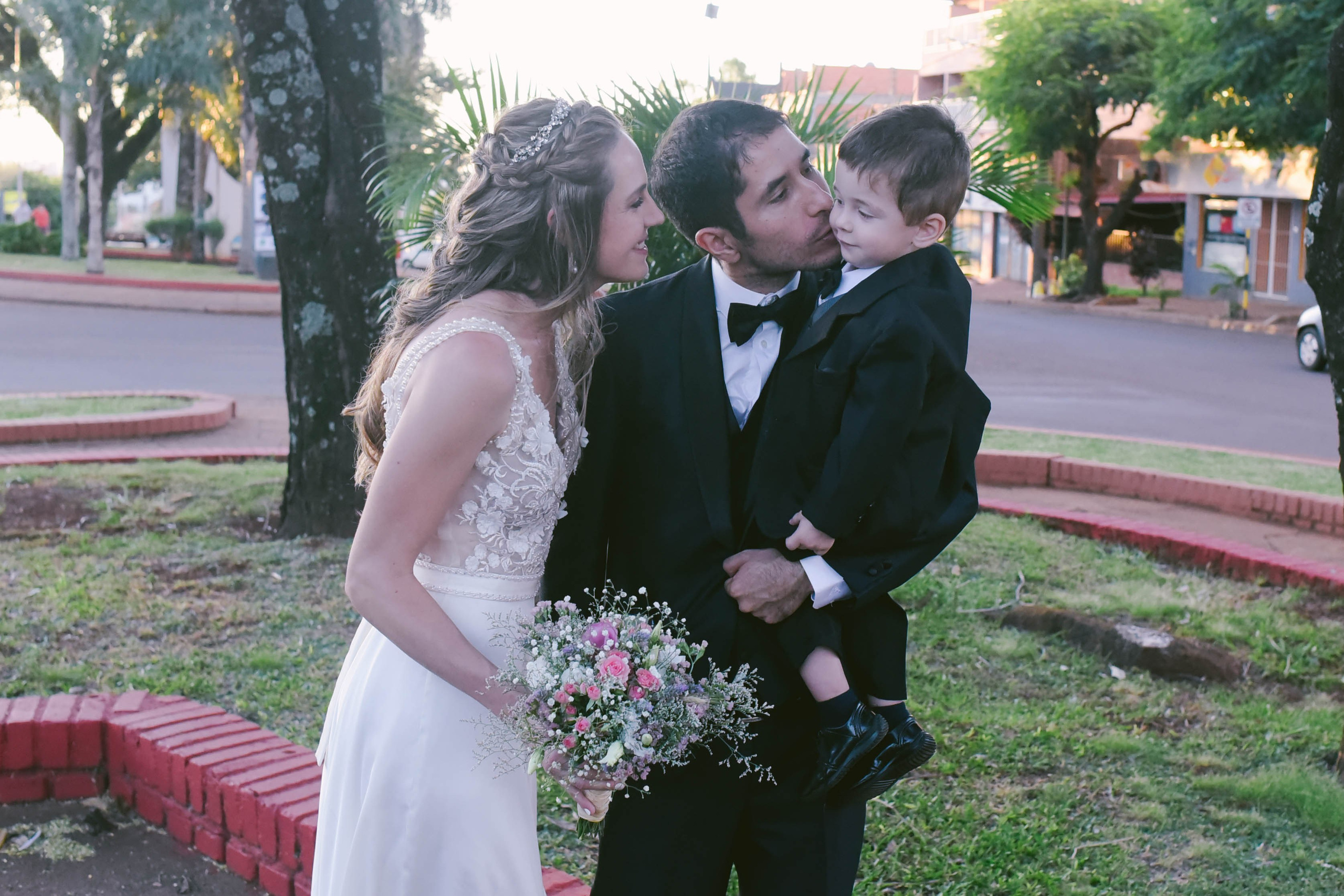 Casamiento de Carolina & Marcelo. Fotografo de casamiento en misiones y fotógrafo de familia  Posadas