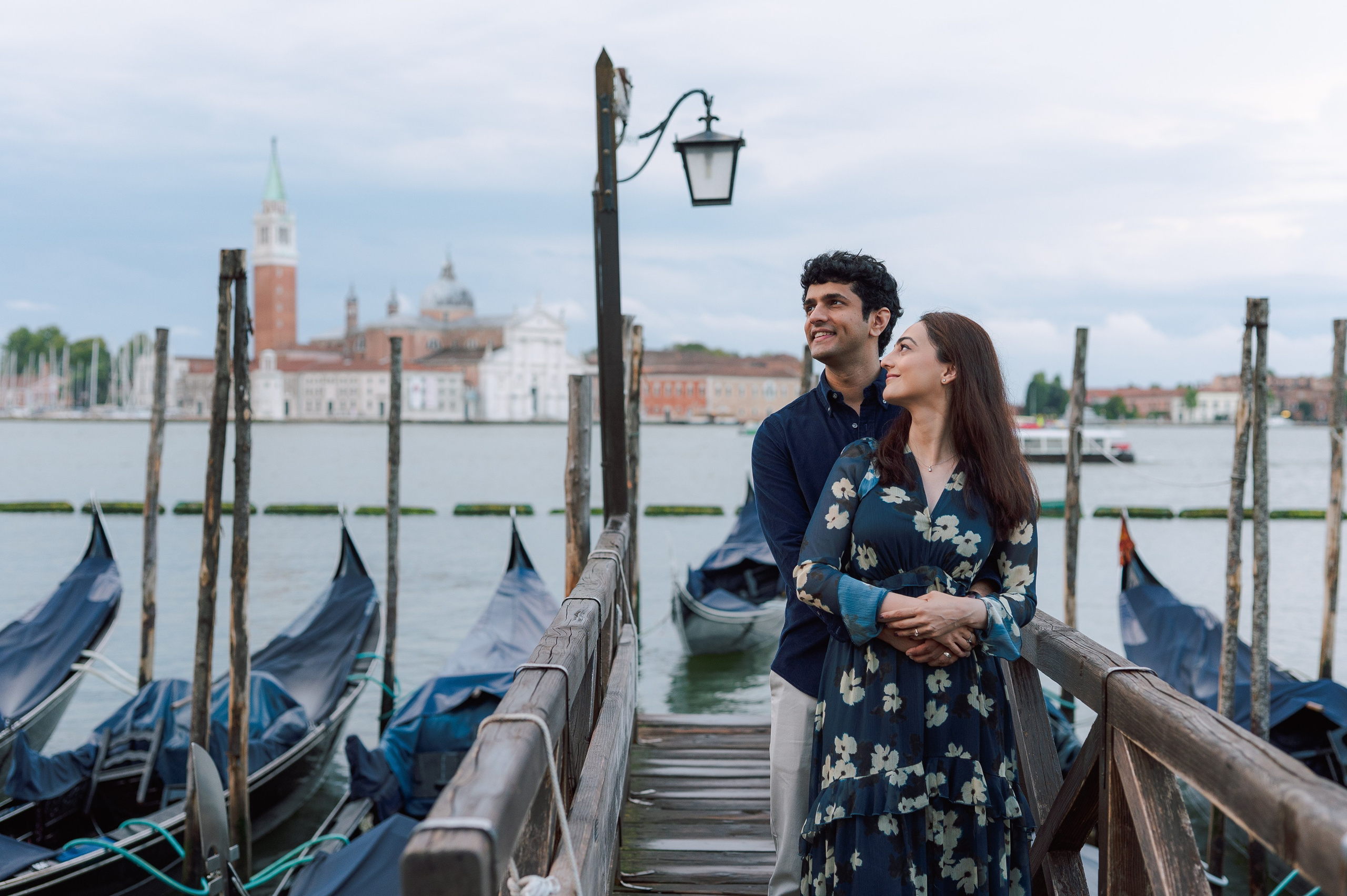 Ruhma&Taimoor. Photographer in Venice Anna Terzi