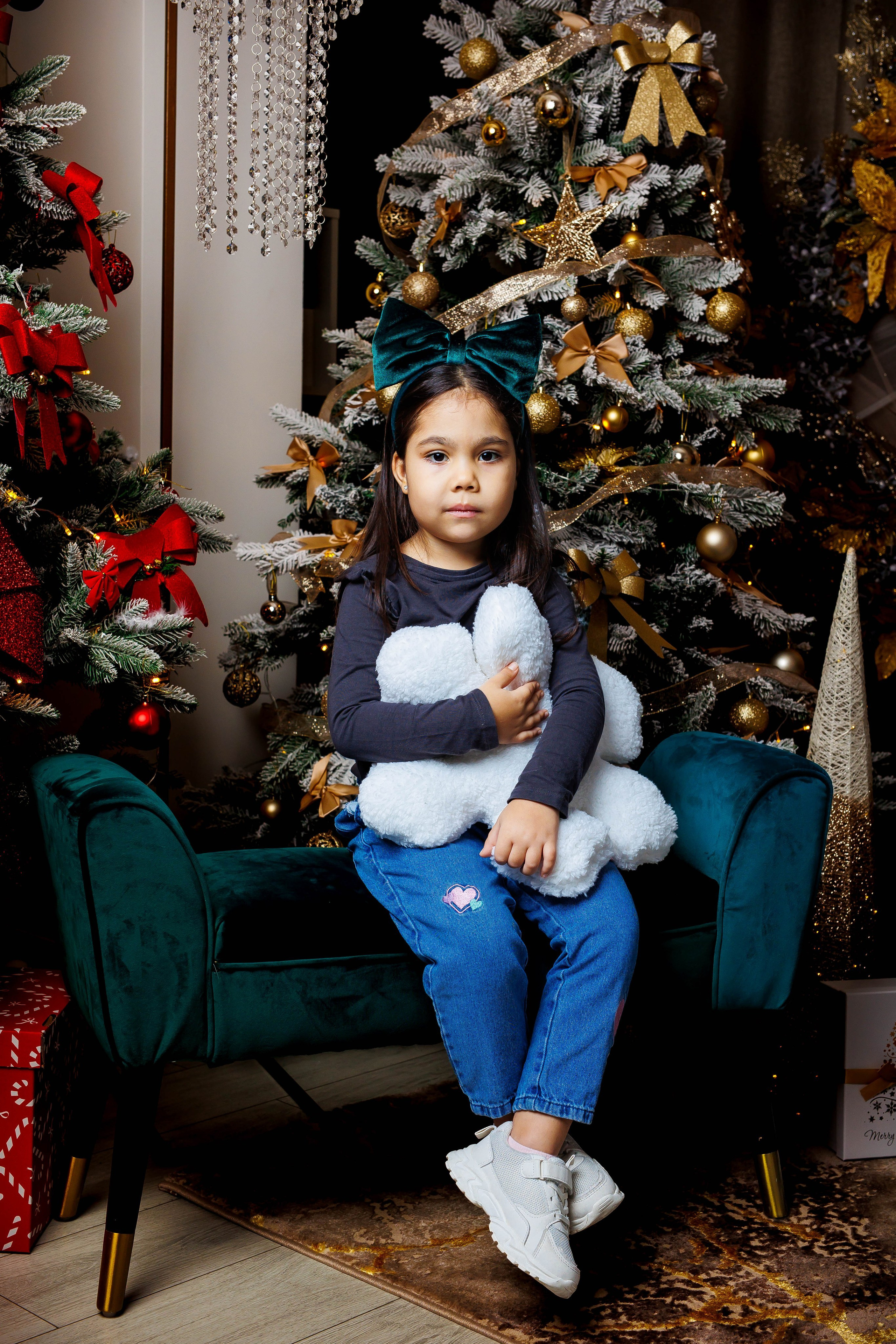 Sedinte de Craciun. Dream Studio Galați – ședințe foto profesionale pentru familie, portrete și evenimente