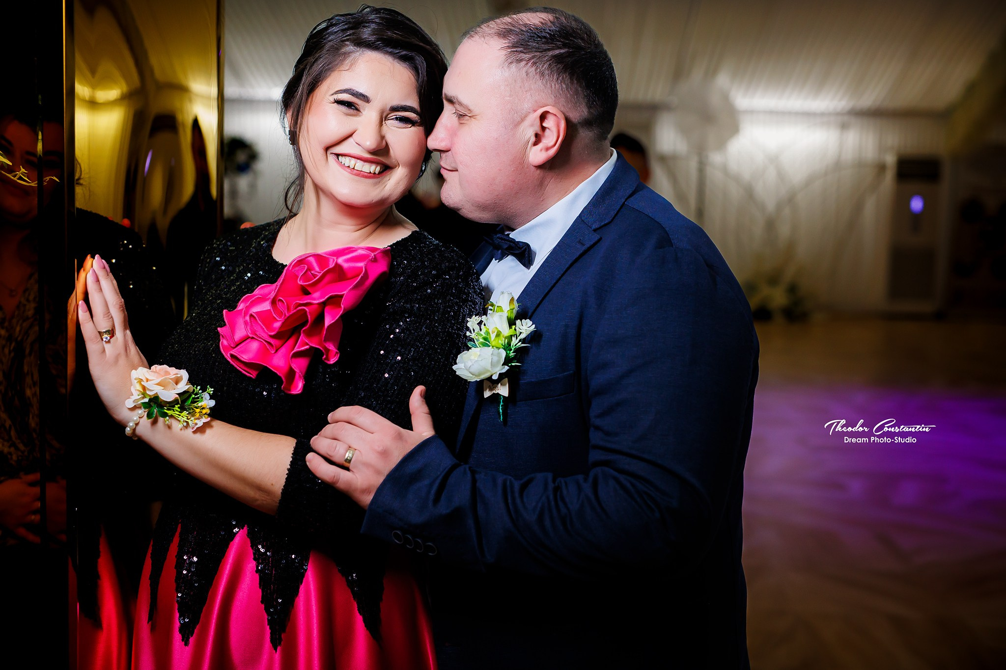 Nunta. Dream Studio Galați – ședințe foto profesionale pentru familie, portrete și evenimente