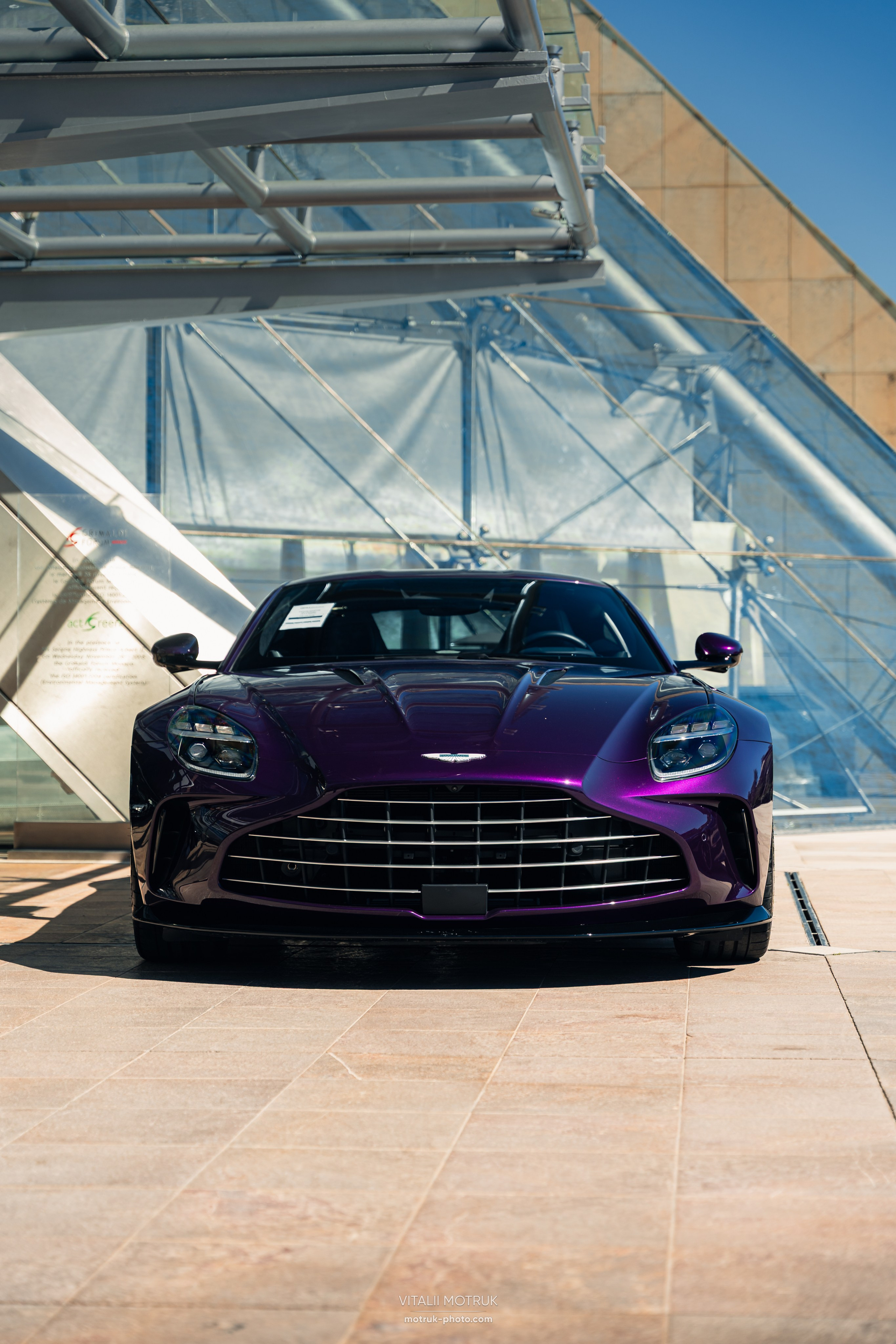 BPM Expo. Photographer in Paris — Vitalii Motruk