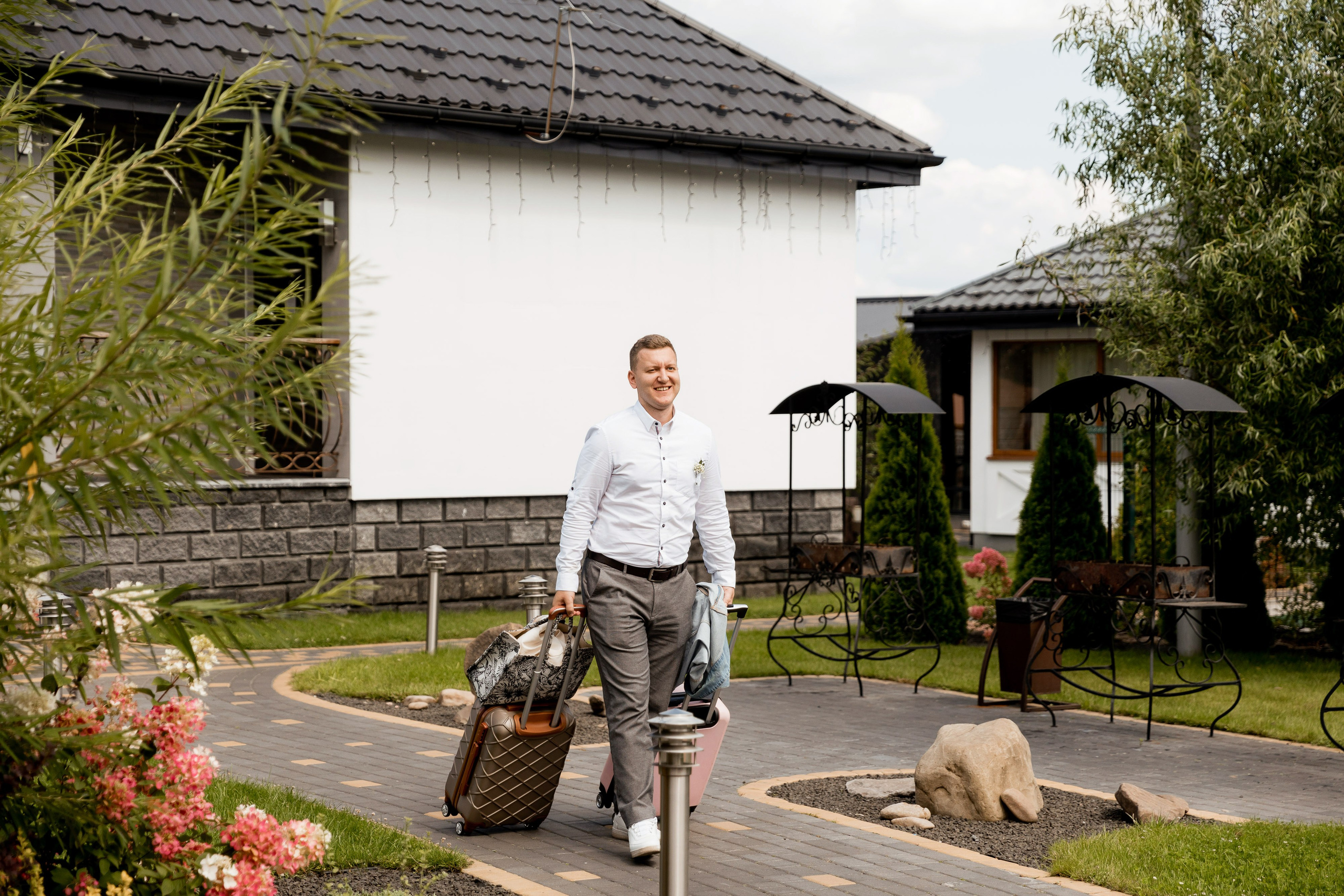 Софія та Юрій. Ірина Терещук