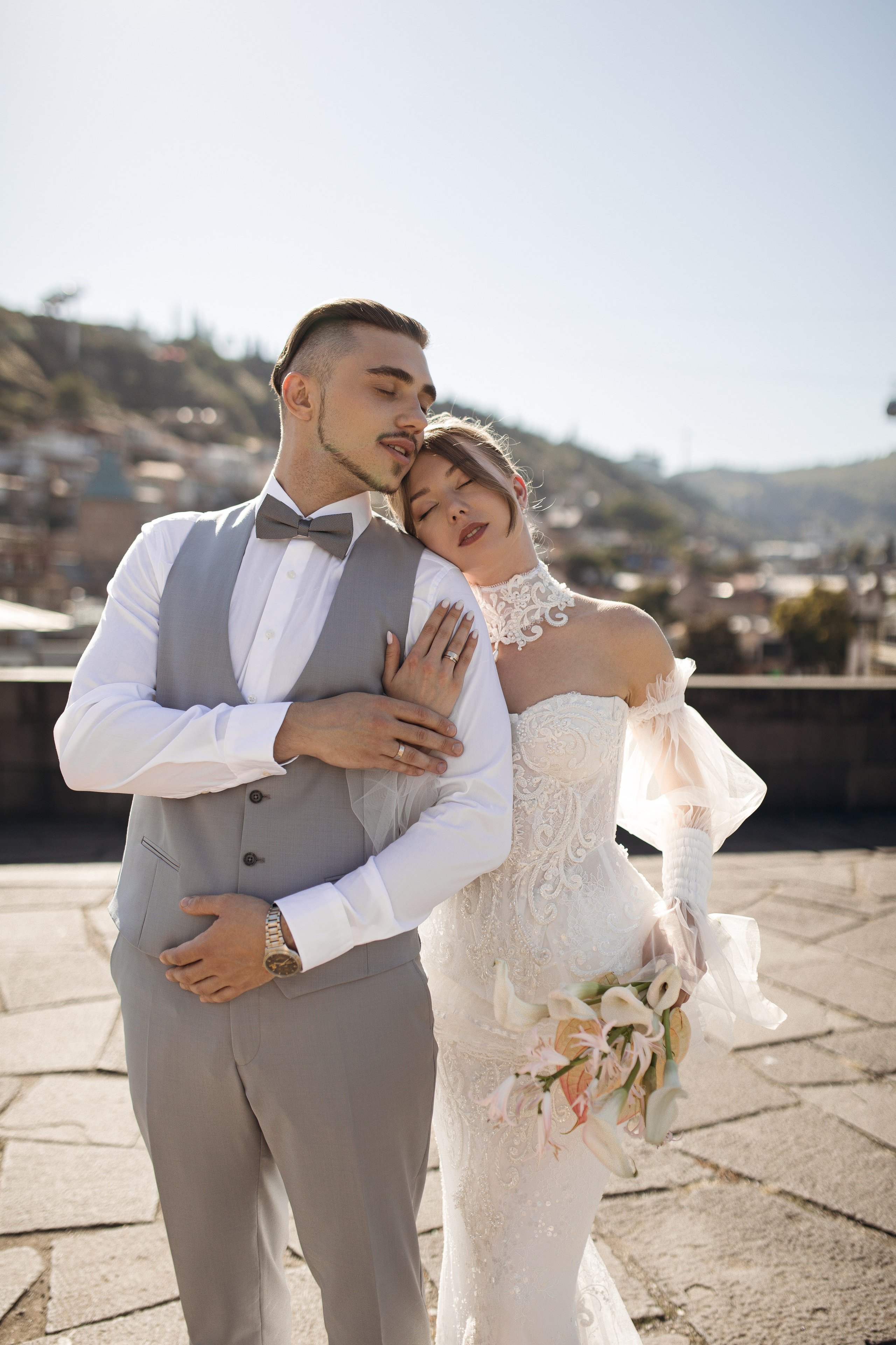 Юрий & Ирина. Wedding photographer in Georgia