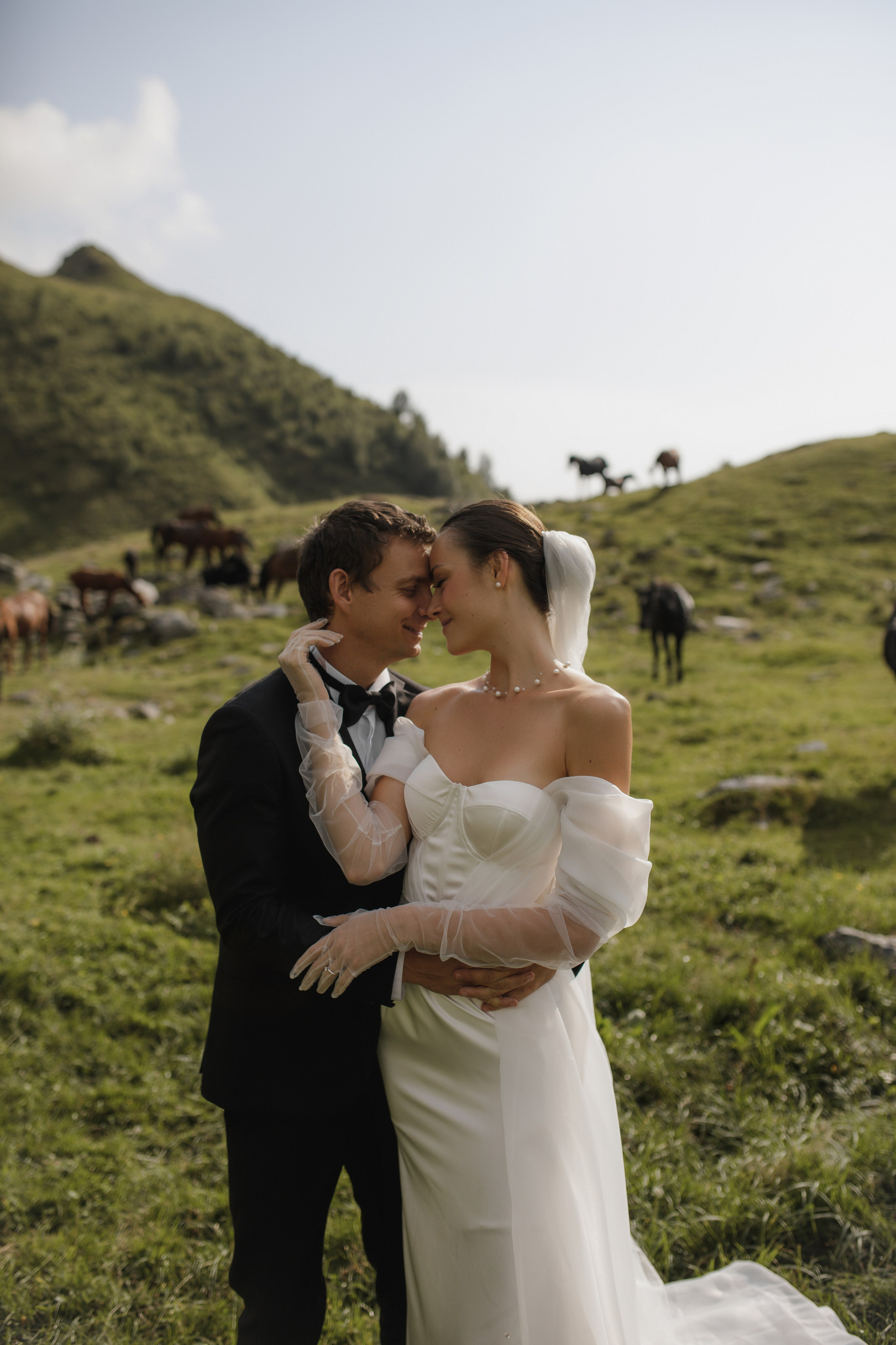 Igor & Maria. Wedding photographer in Georgia