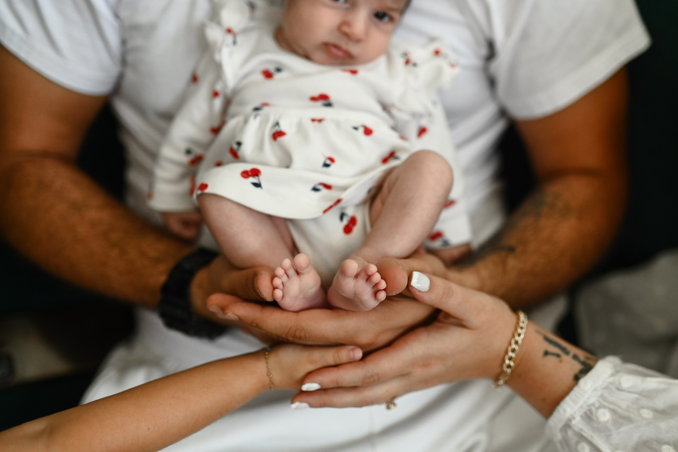 Home Family Photoshoot. WELCOME