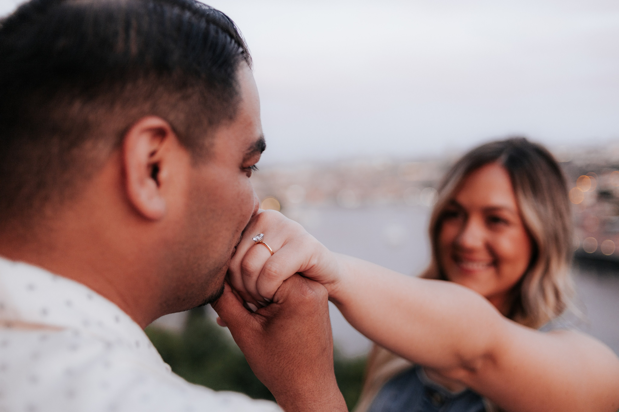 Wedding Proposal / Ian & Kaitlin. Philipe Fotografia