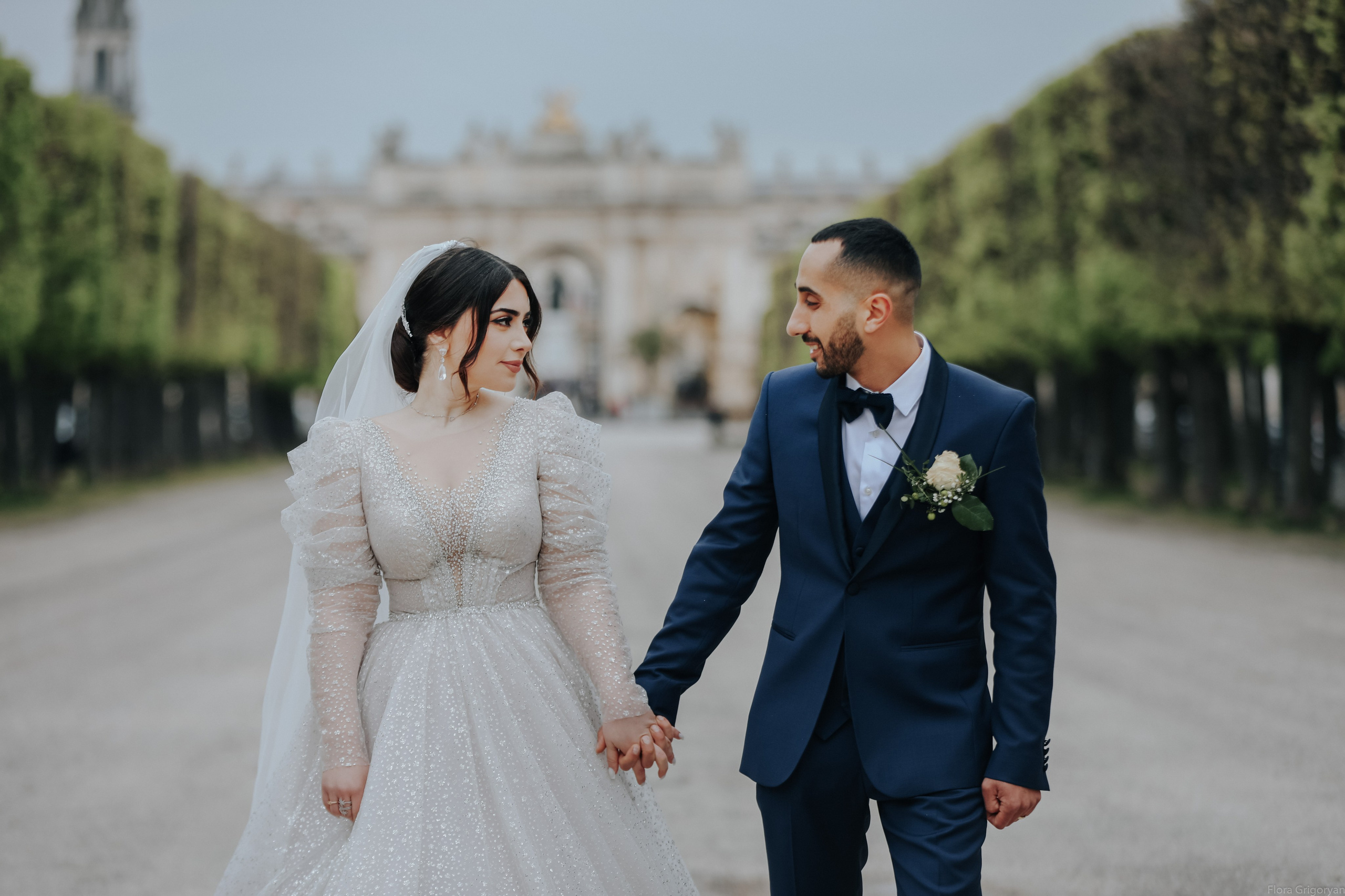 Maria & Karen. Flora Grigoryan Wedding Photography