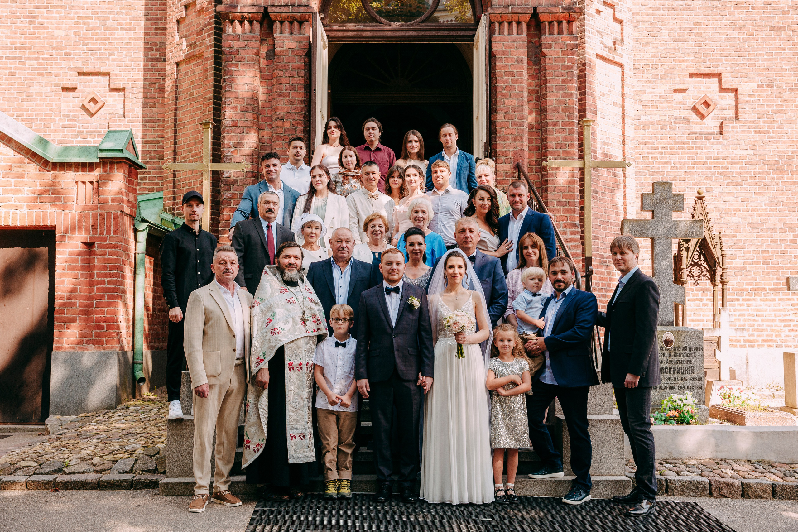 Aleksej and Dana. Your photographer