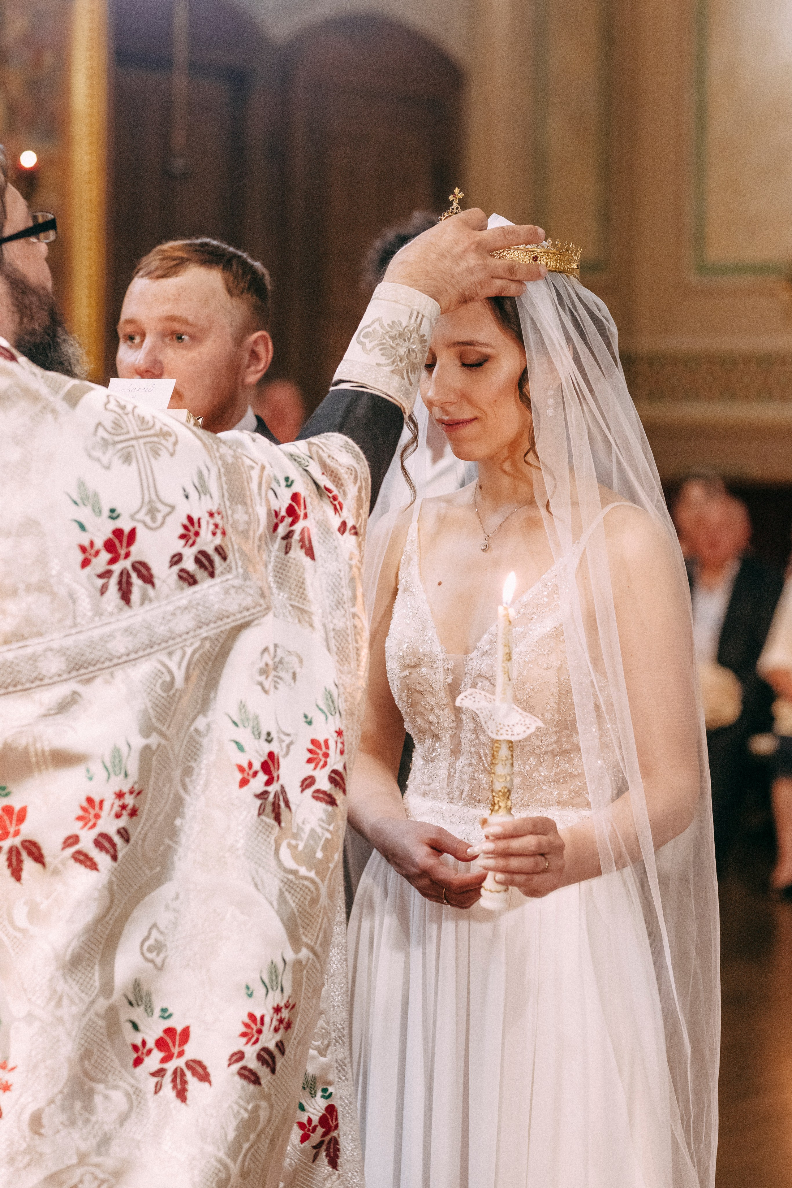 Aleksej and Dana. Your photographer