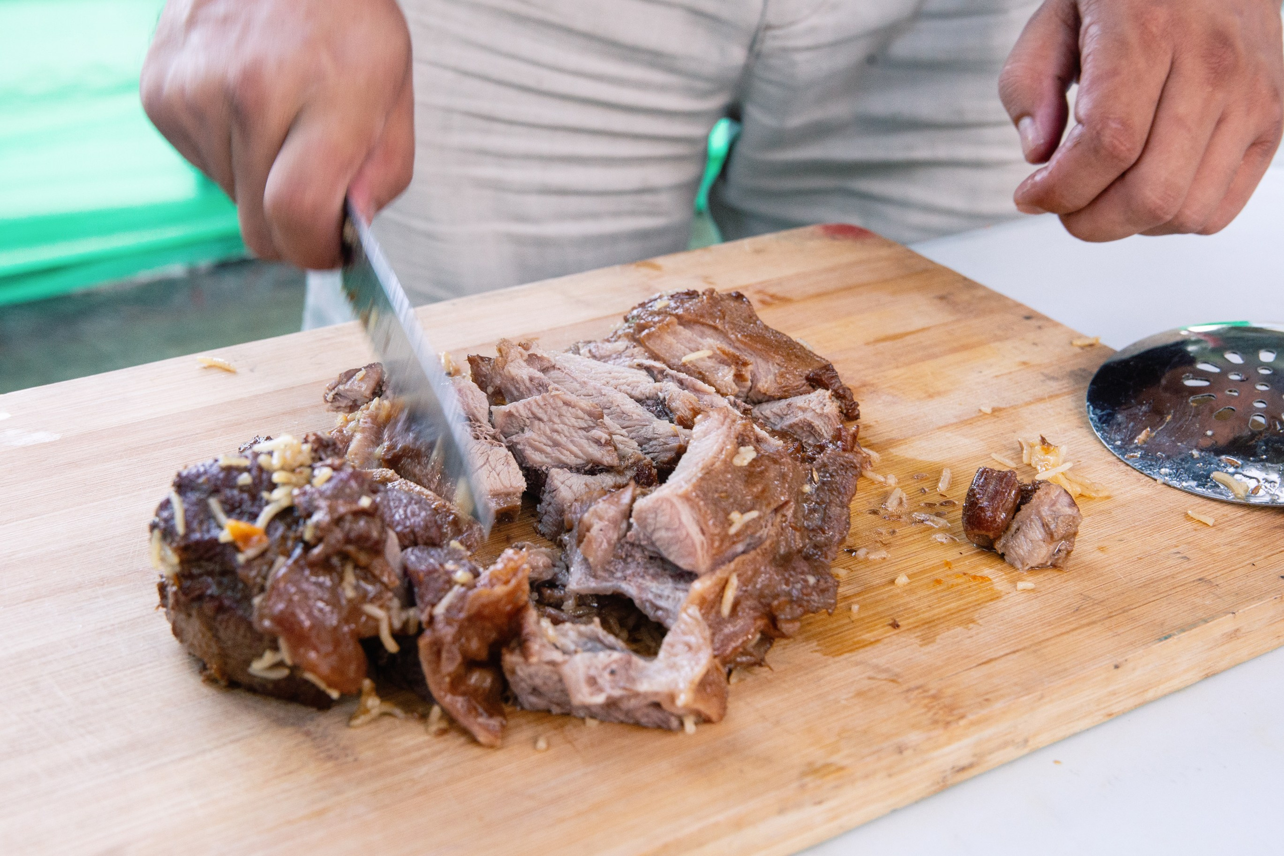 Plov для солдат. Портретный и репортажный фотограф в Израиле Рома Бирман