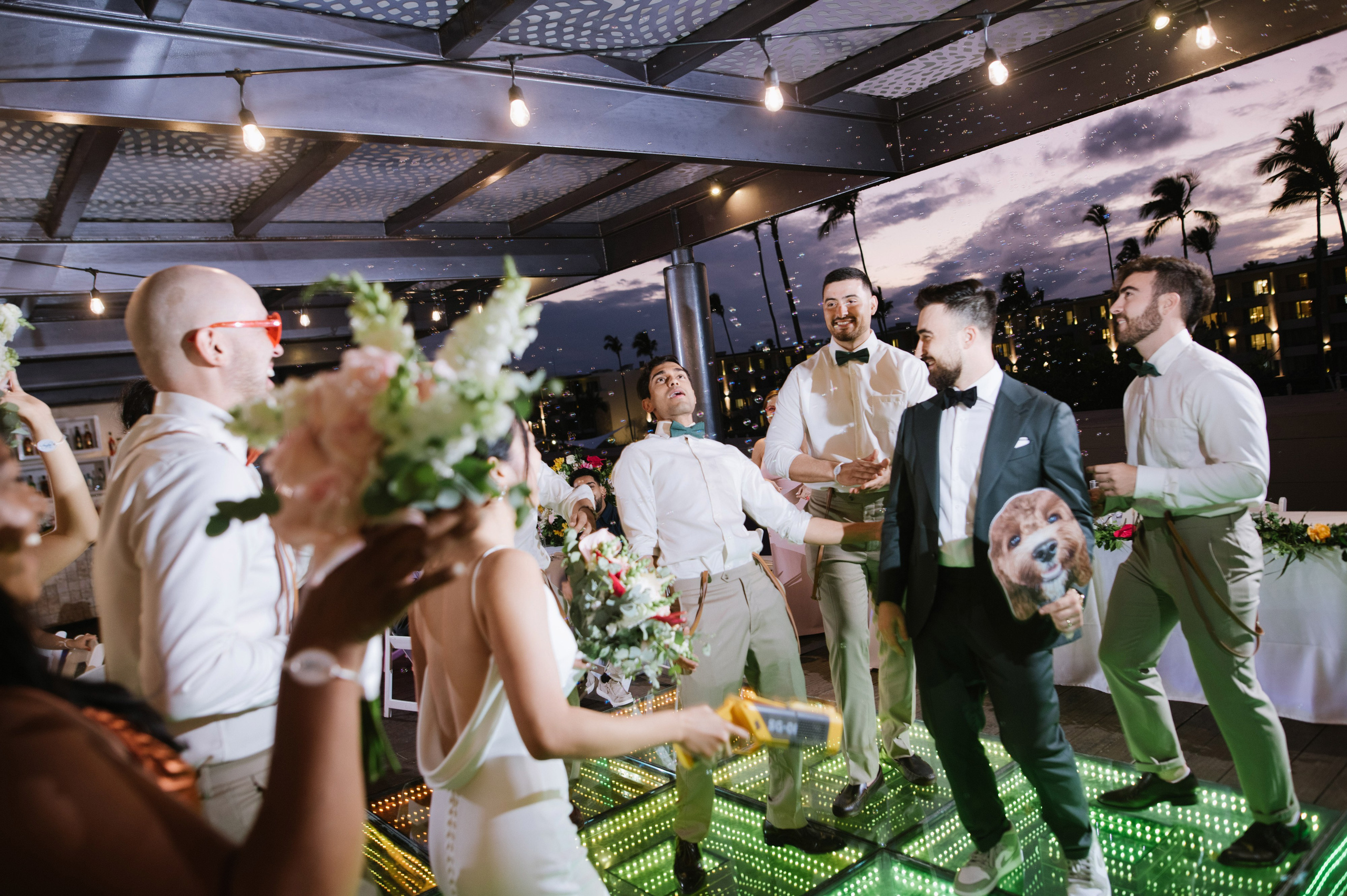 Wedding at Royalton Bavaro for Diana and Jason