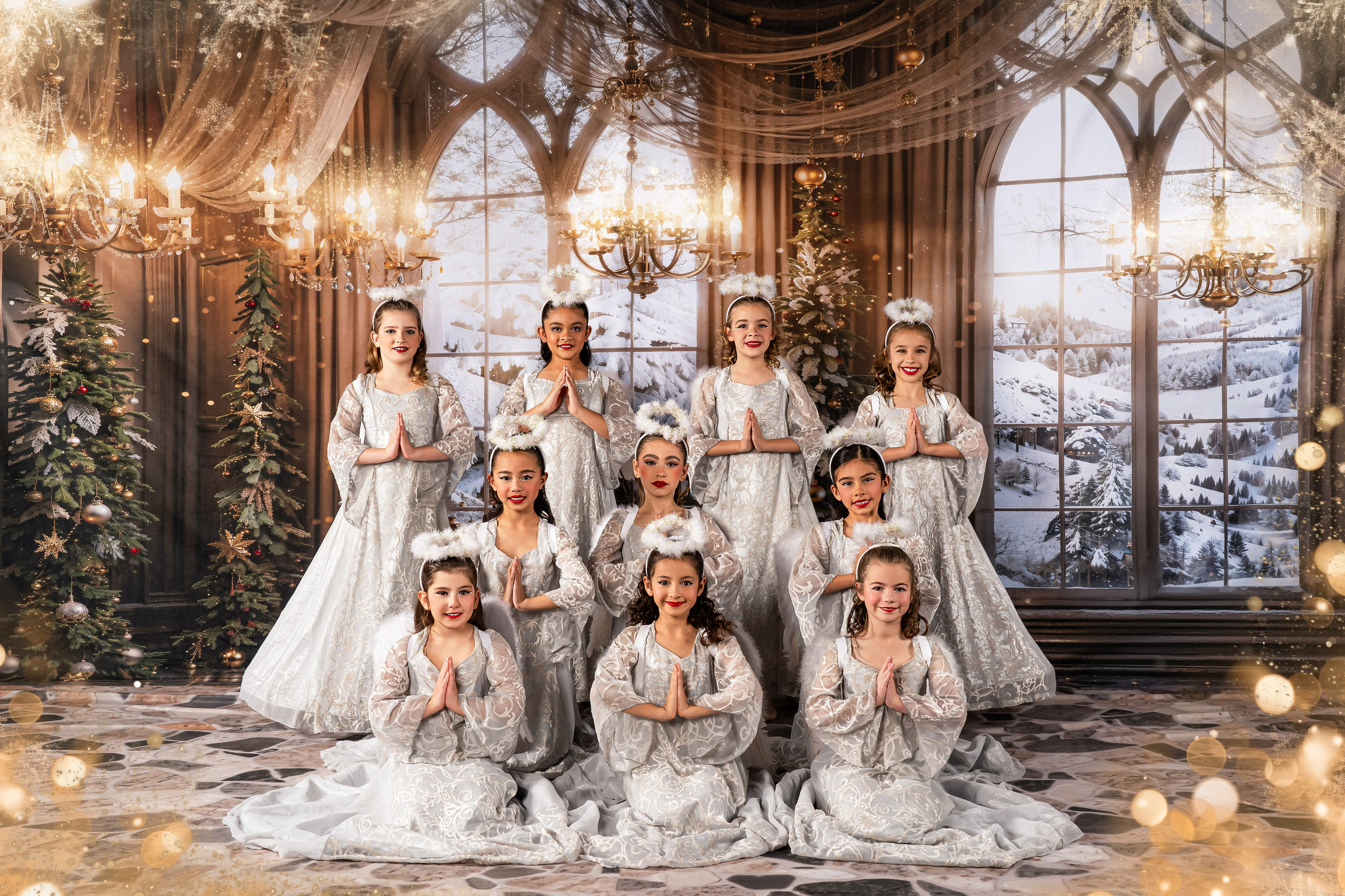 Portrait and Group Photos. Santa Clarita Photographer