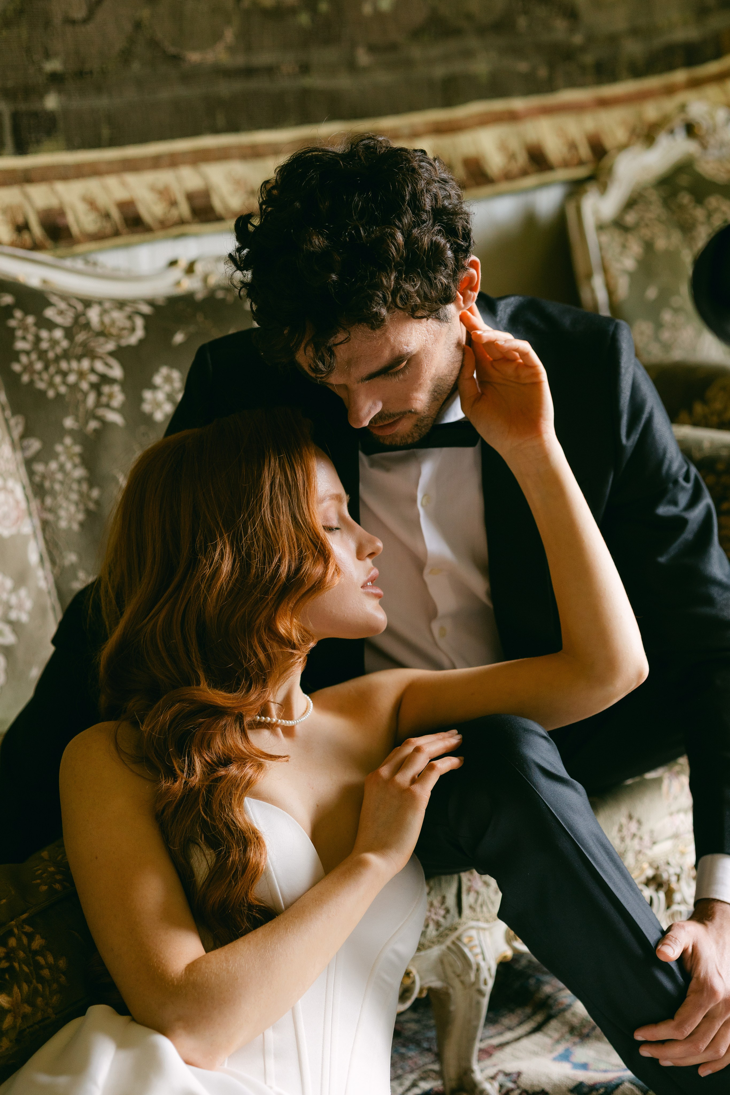 Roberta & Antoine. Sara Luca Wedding Photographer in Italy and Europe