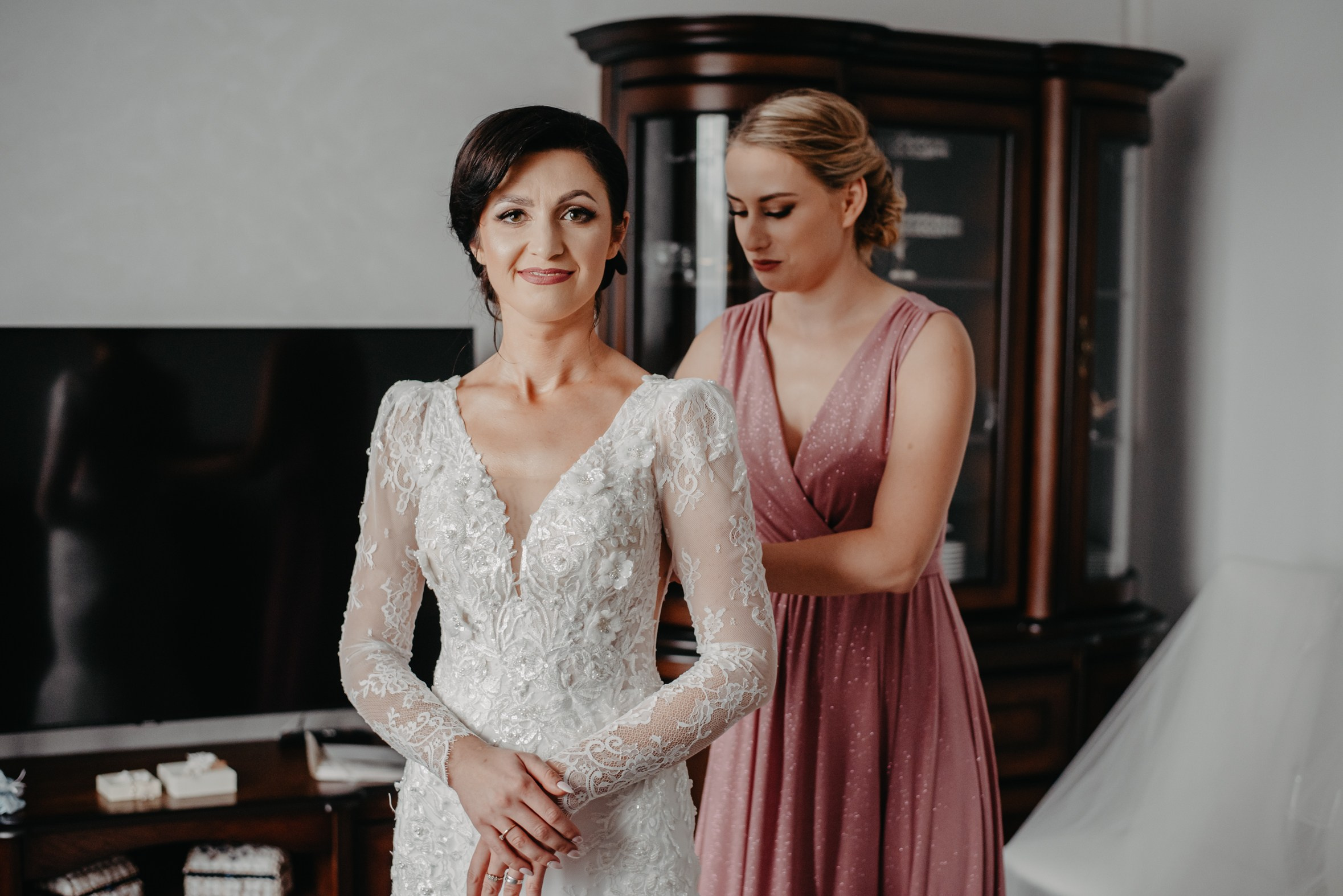 Agnieszka i Dawid. Dominika Strachacka Fotografia | Fotograf ślubny i rodzinny Opole Lubelskie Lublin